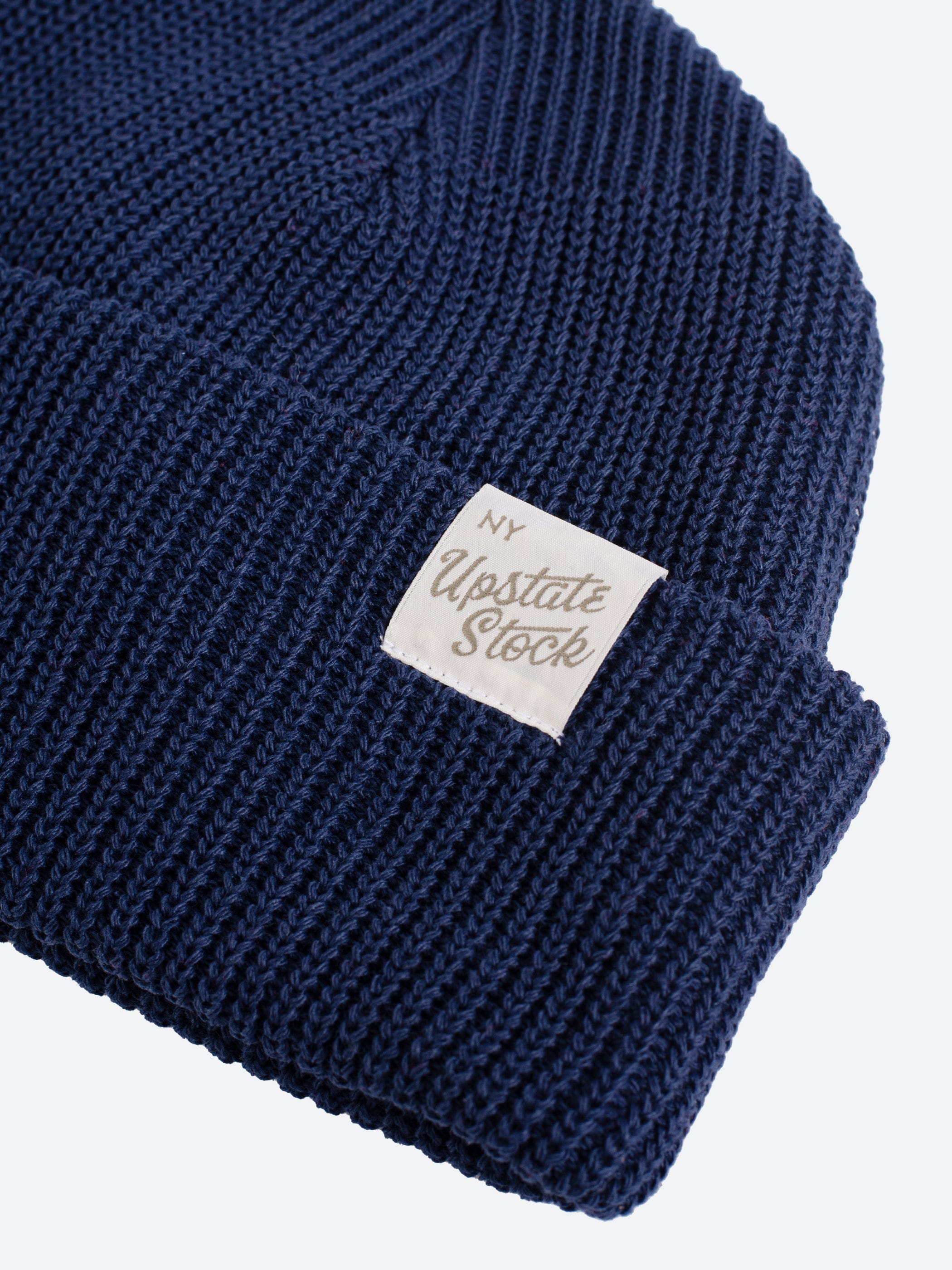 Upstate Stock Eco - Cotton Watchcap