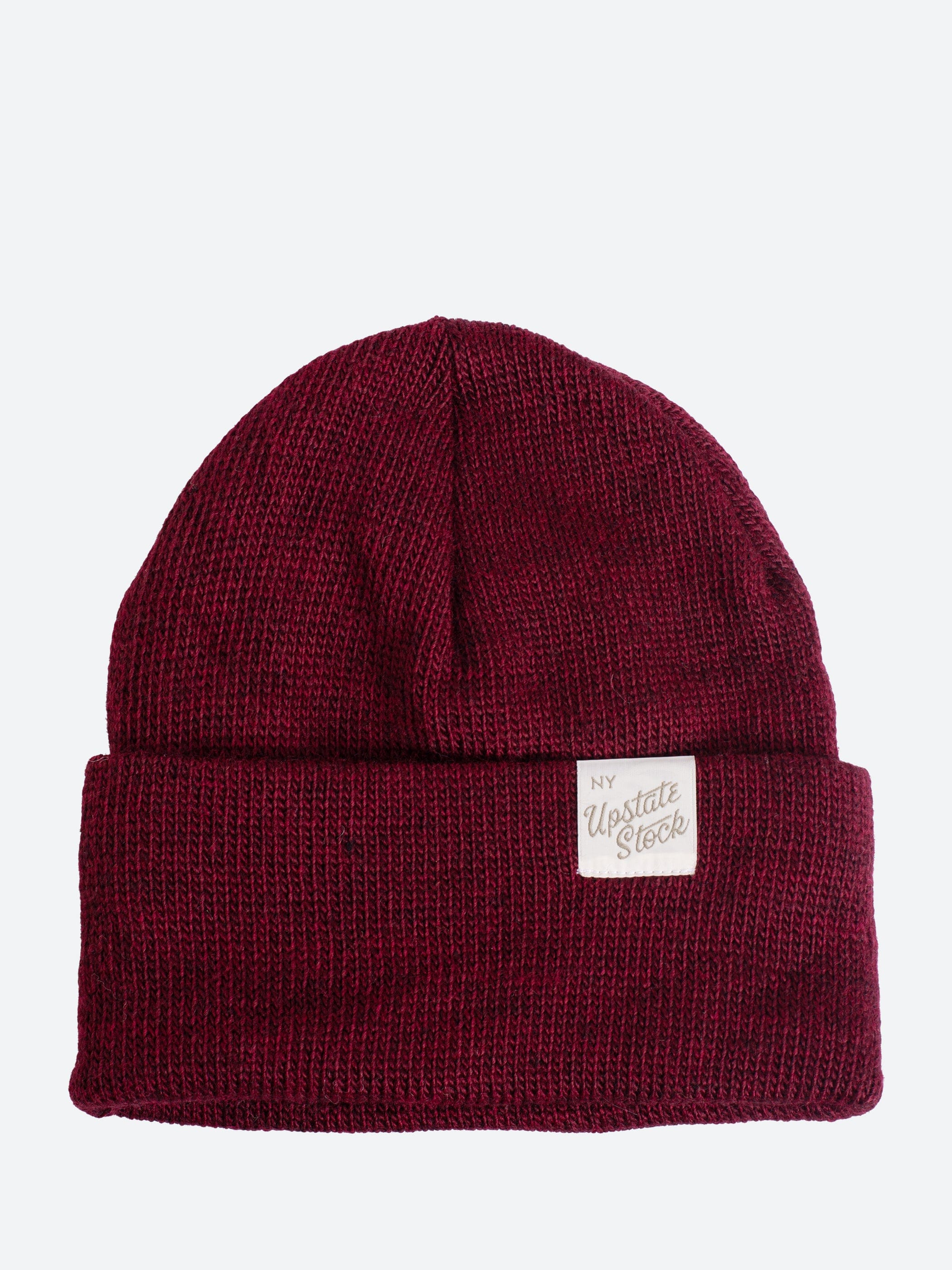 Upstate Stock American Mohair Beanie