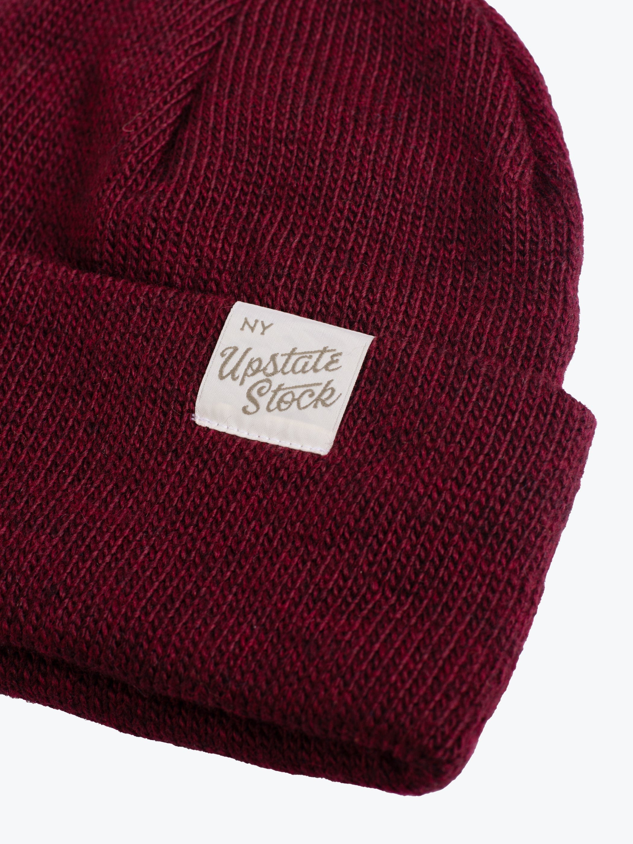 Upstate Stock American Mohair Beanie