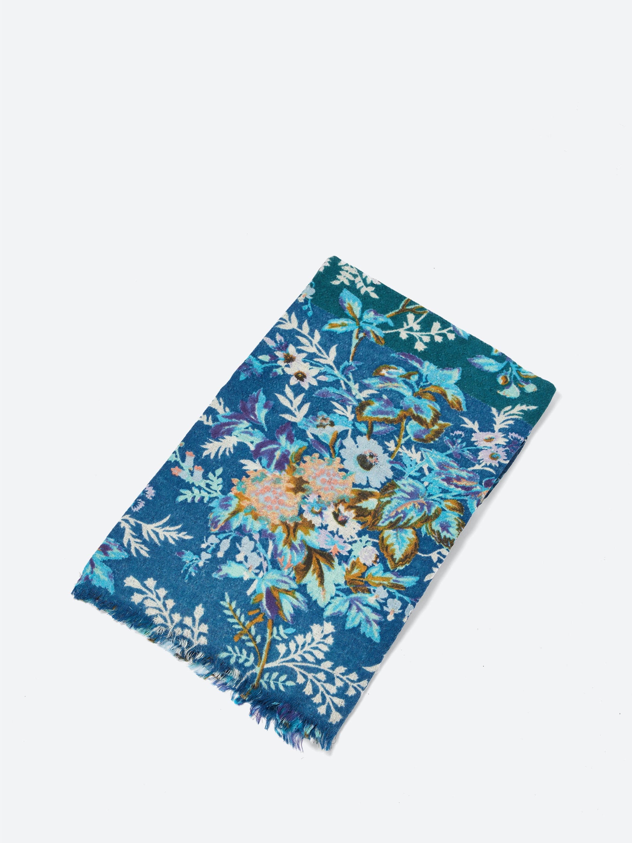 ÉPICE Paris Stole Spice Flower 2