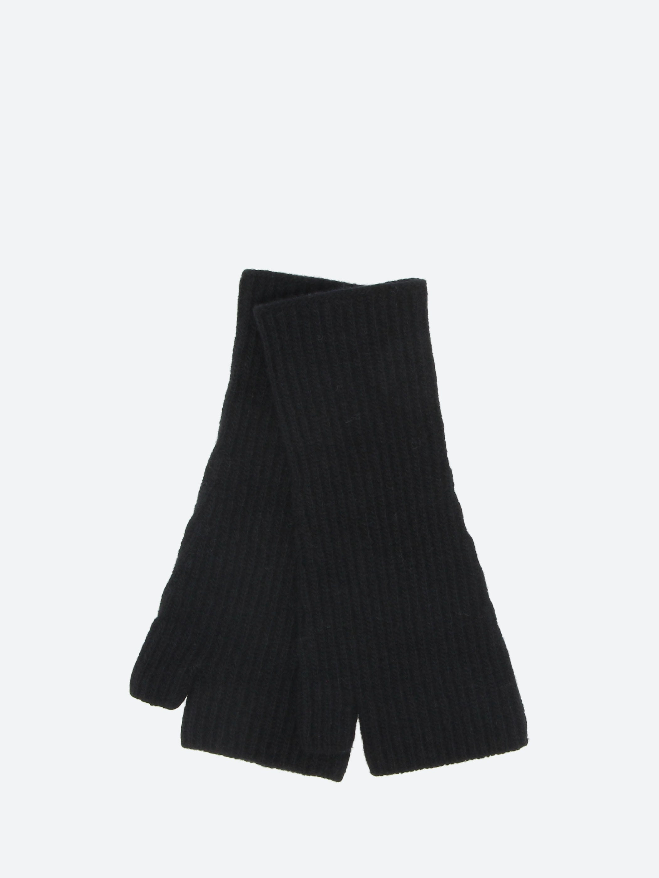 Roberto Collina Midi Fingerless Gloves