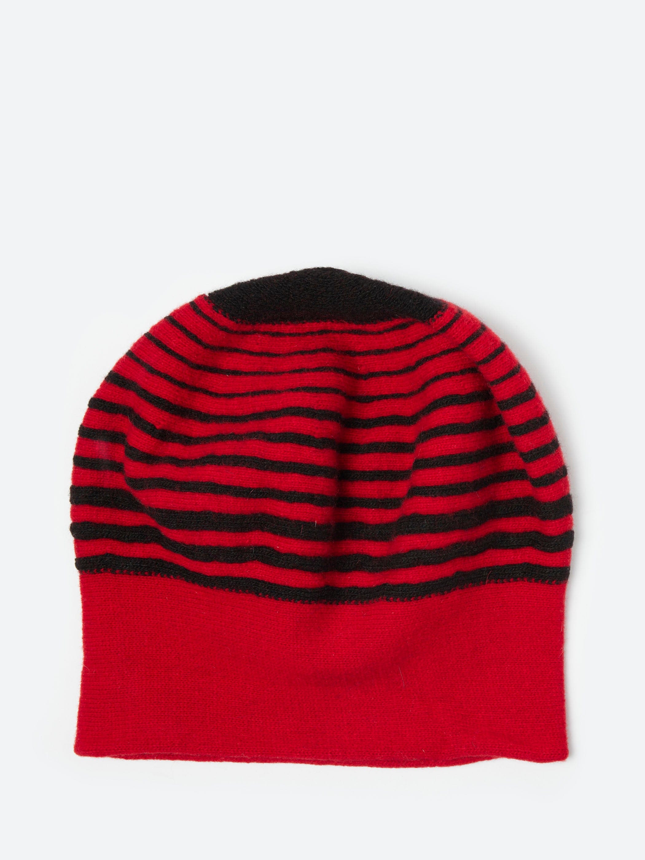 Kopka Accessories Ringed Roll Up Beret