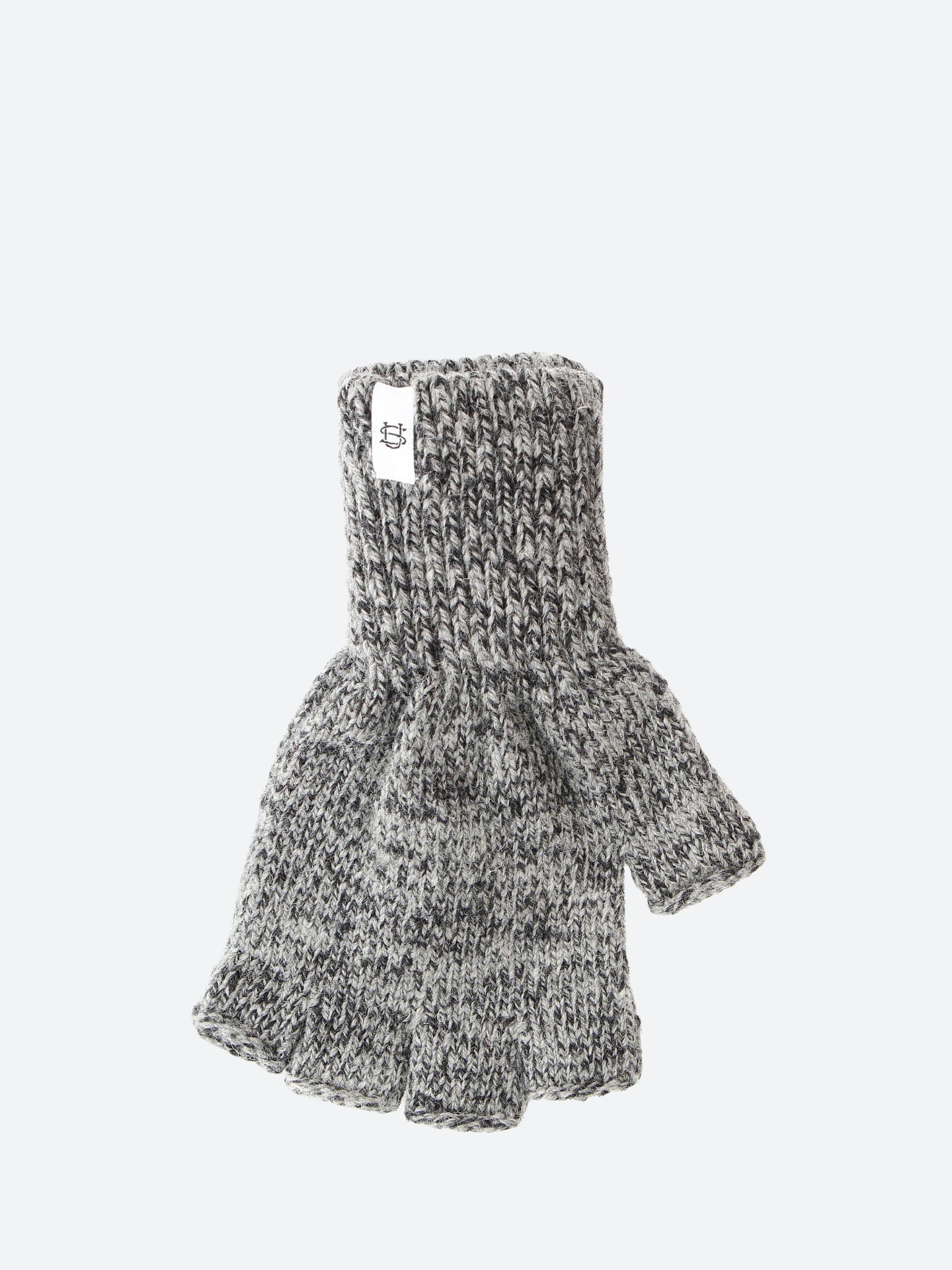 Upstate Stock Fingerless Gloves