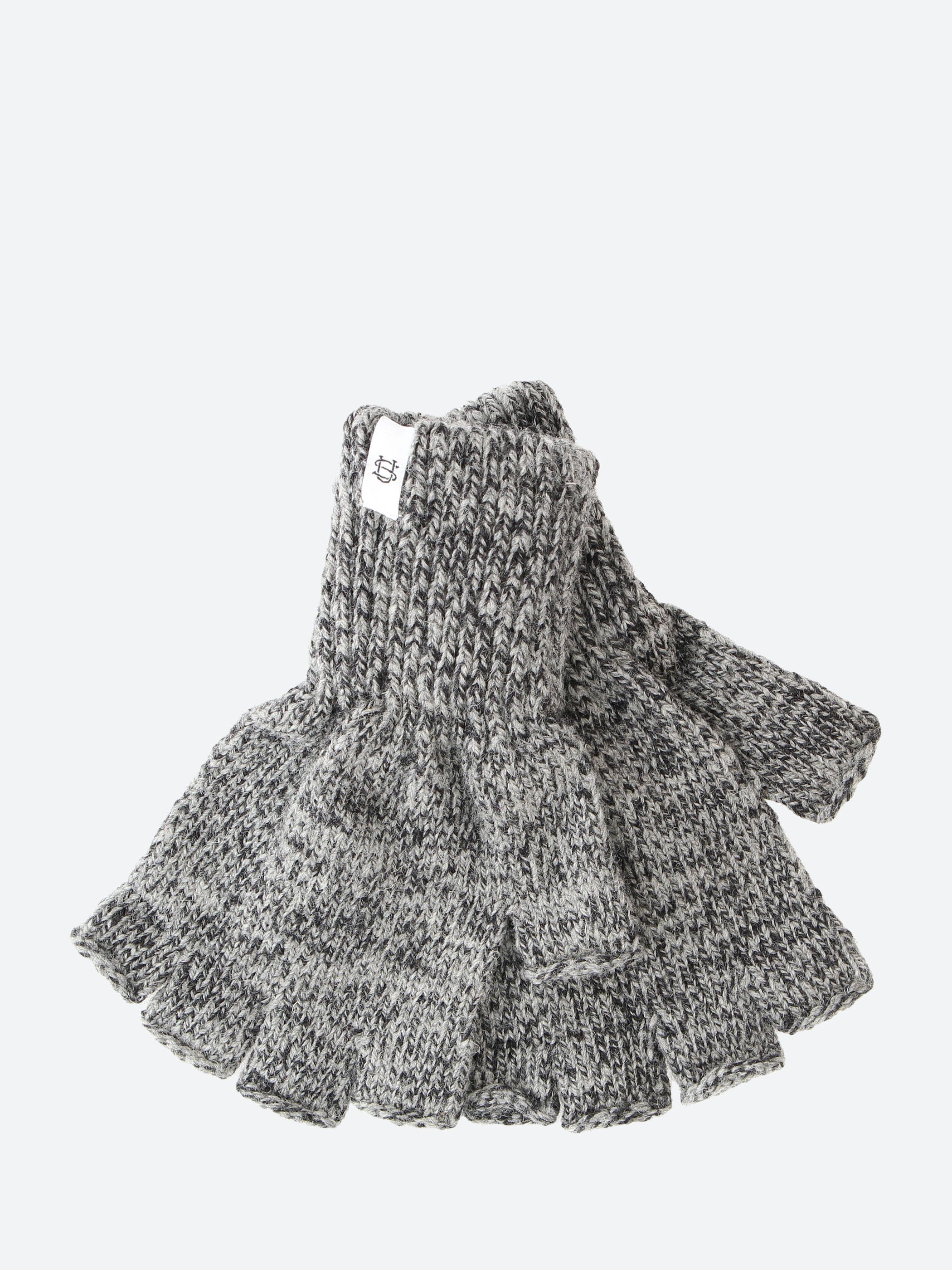 Upstate Stock Fingerless Gloves