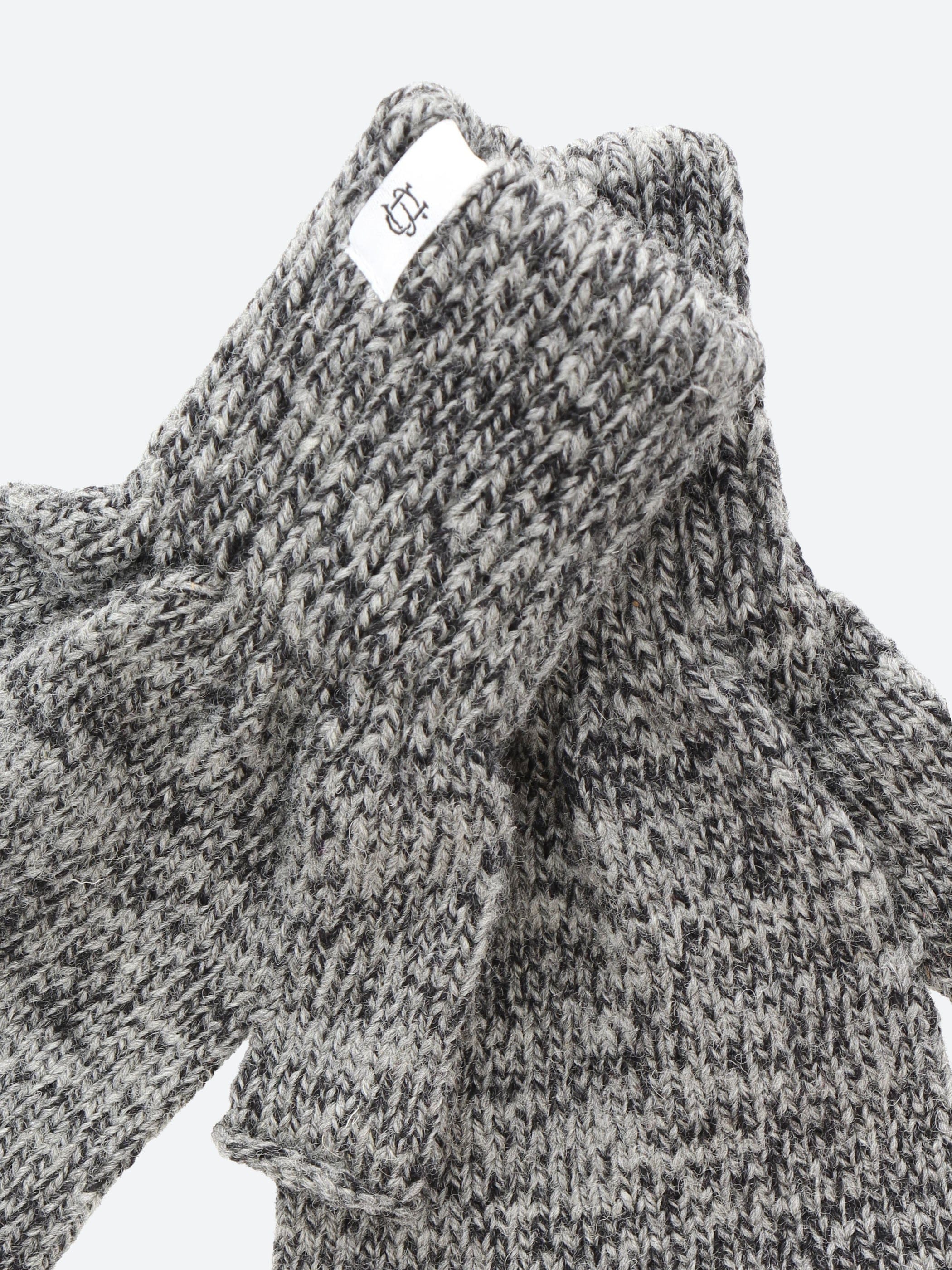 Upstate Stock Fingerless Gloves