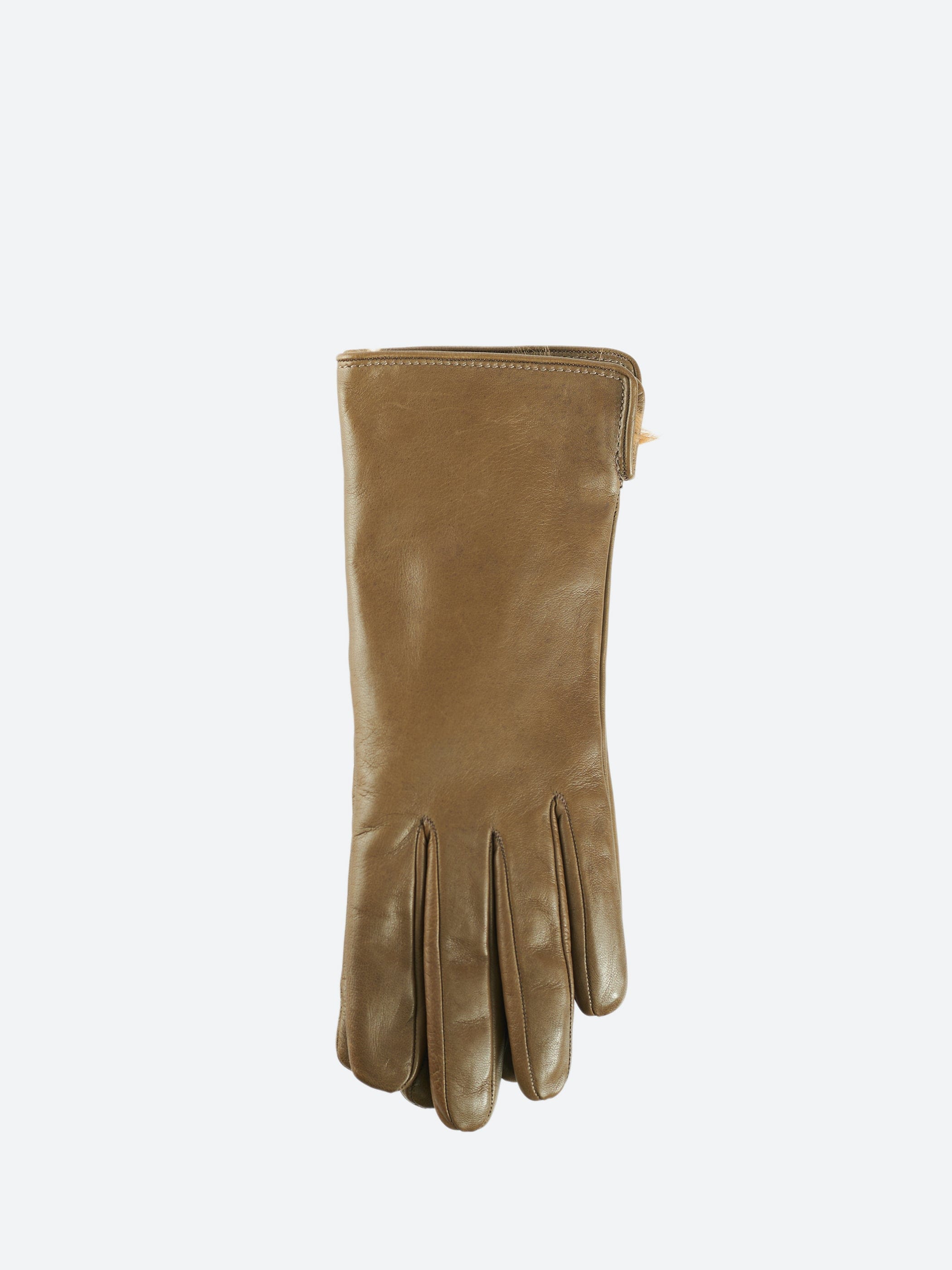 Mario Portolano 2777 Nappa Short Gloves