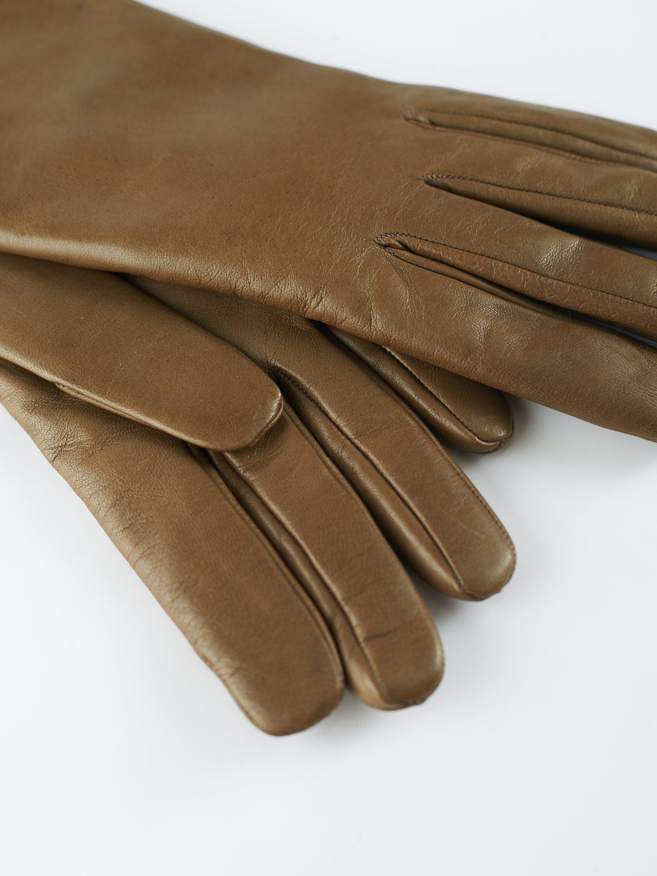 Mario Portolano 2777 Nappa Short Gloves