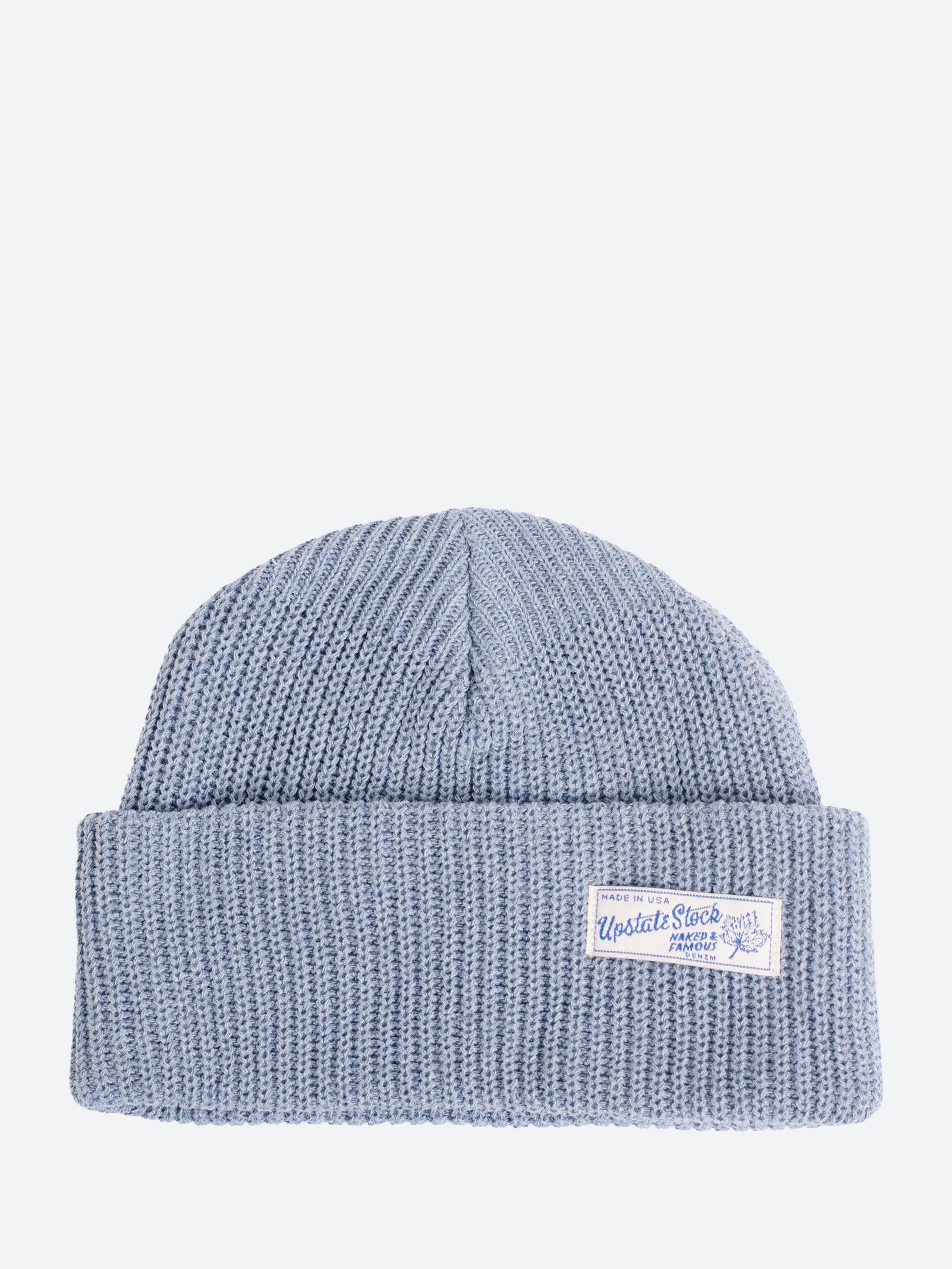 Upstate Stock Naked & Famous Watchcap
