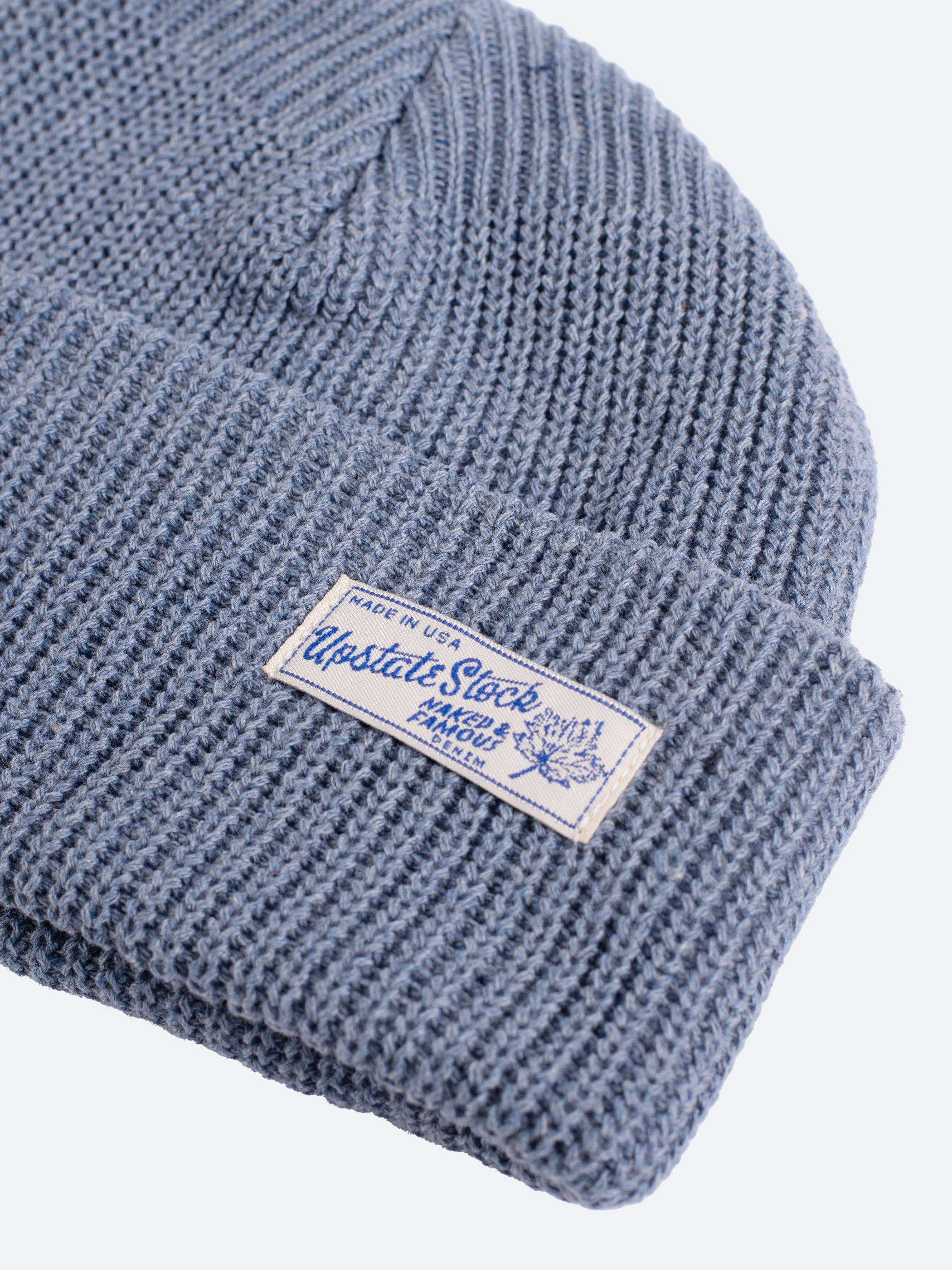 Upstate Stock Naked & Famous Watchcap