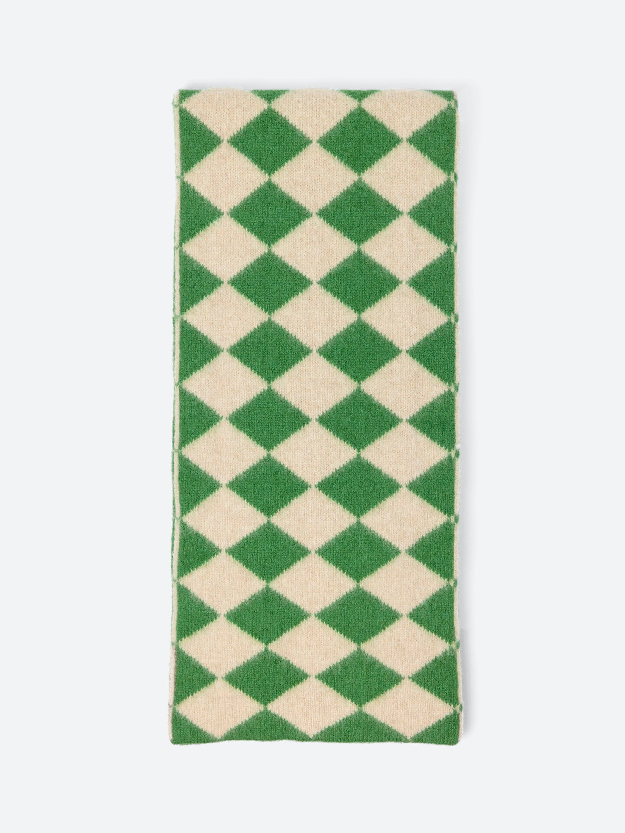 Jo Gordon Brushed Diamond Scarf