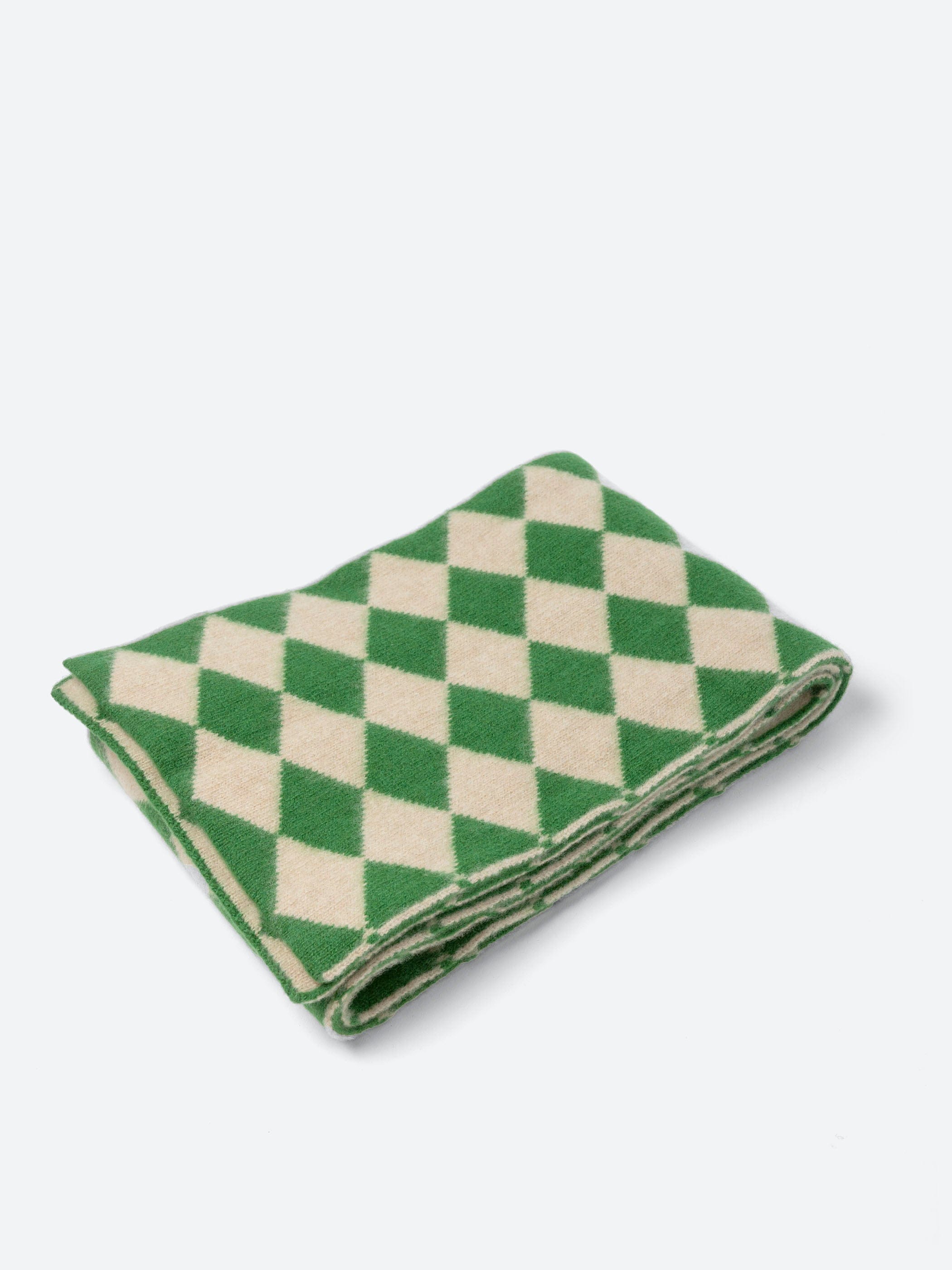 Jo Gordon Brushed Diamond Scarf