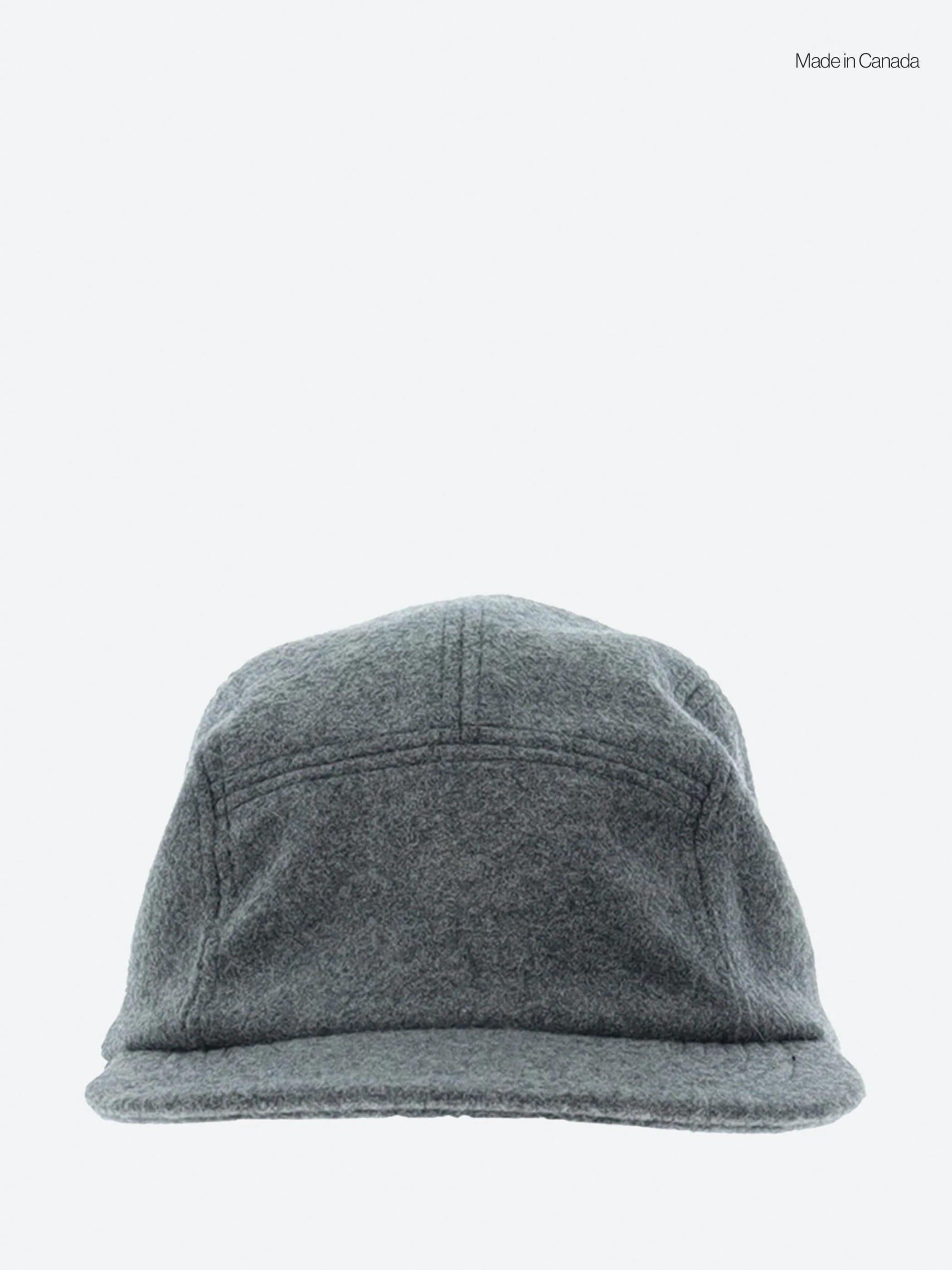 Crowncap Melton Cap