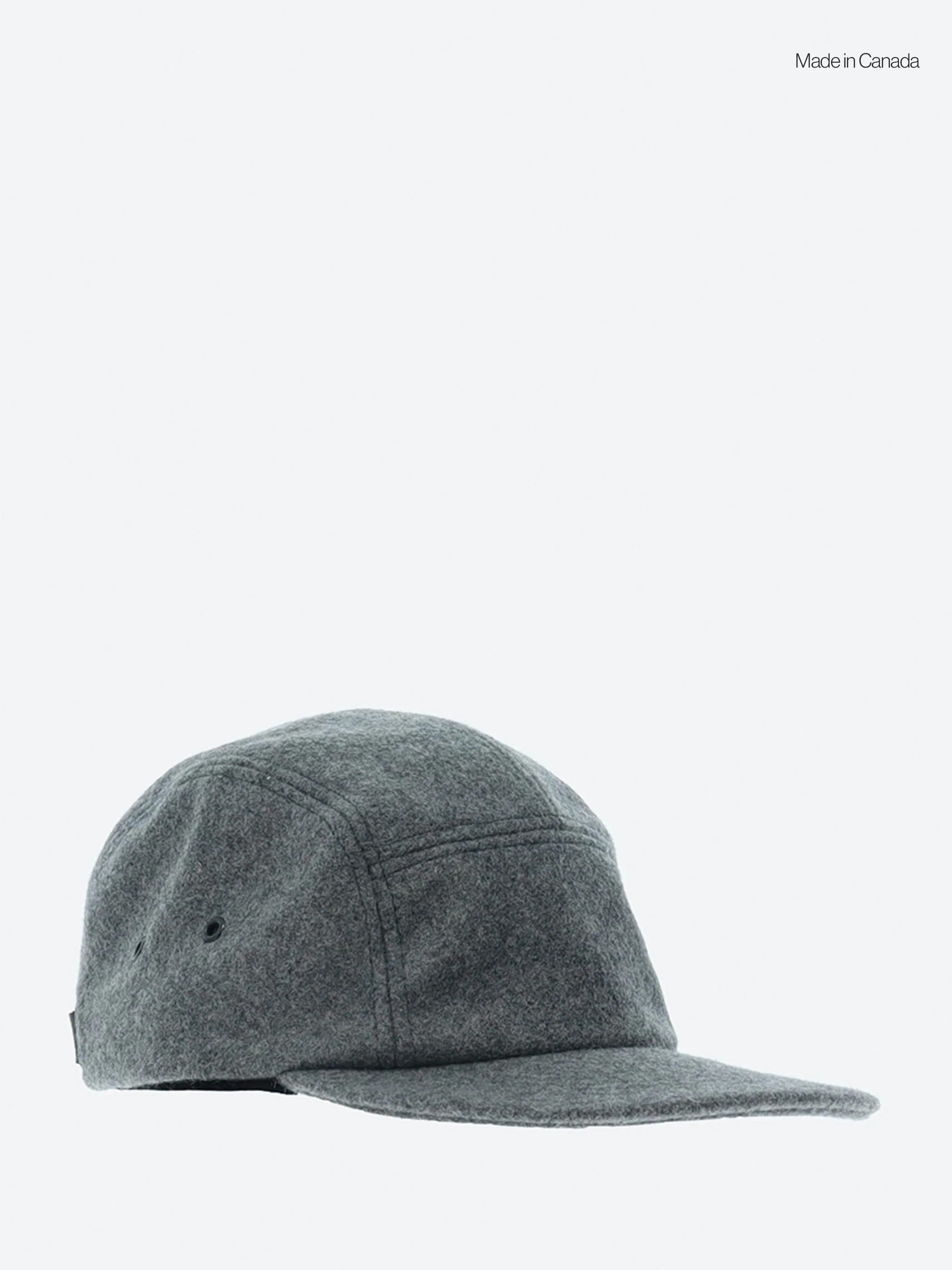Crowncap Melton Cap