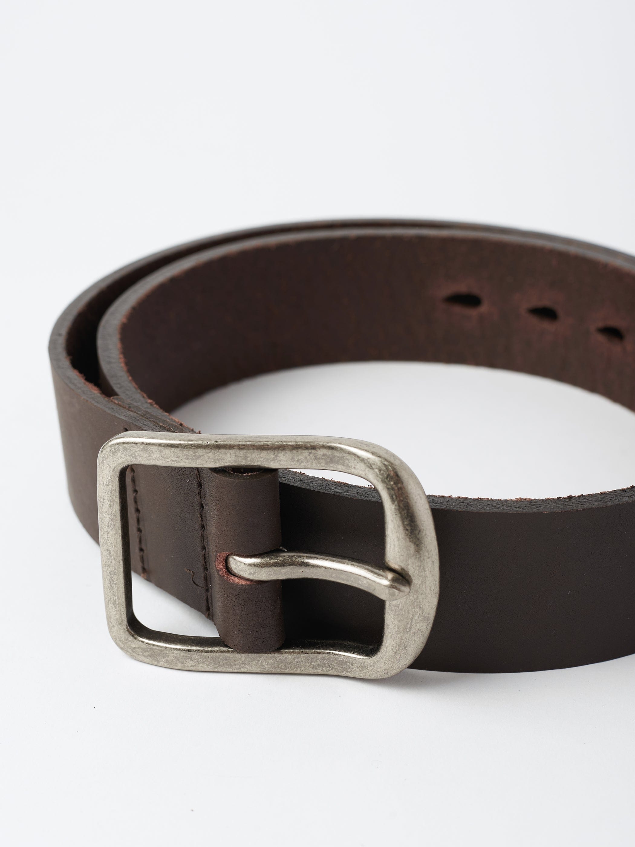 Naked & Famous Denim Thick Belt