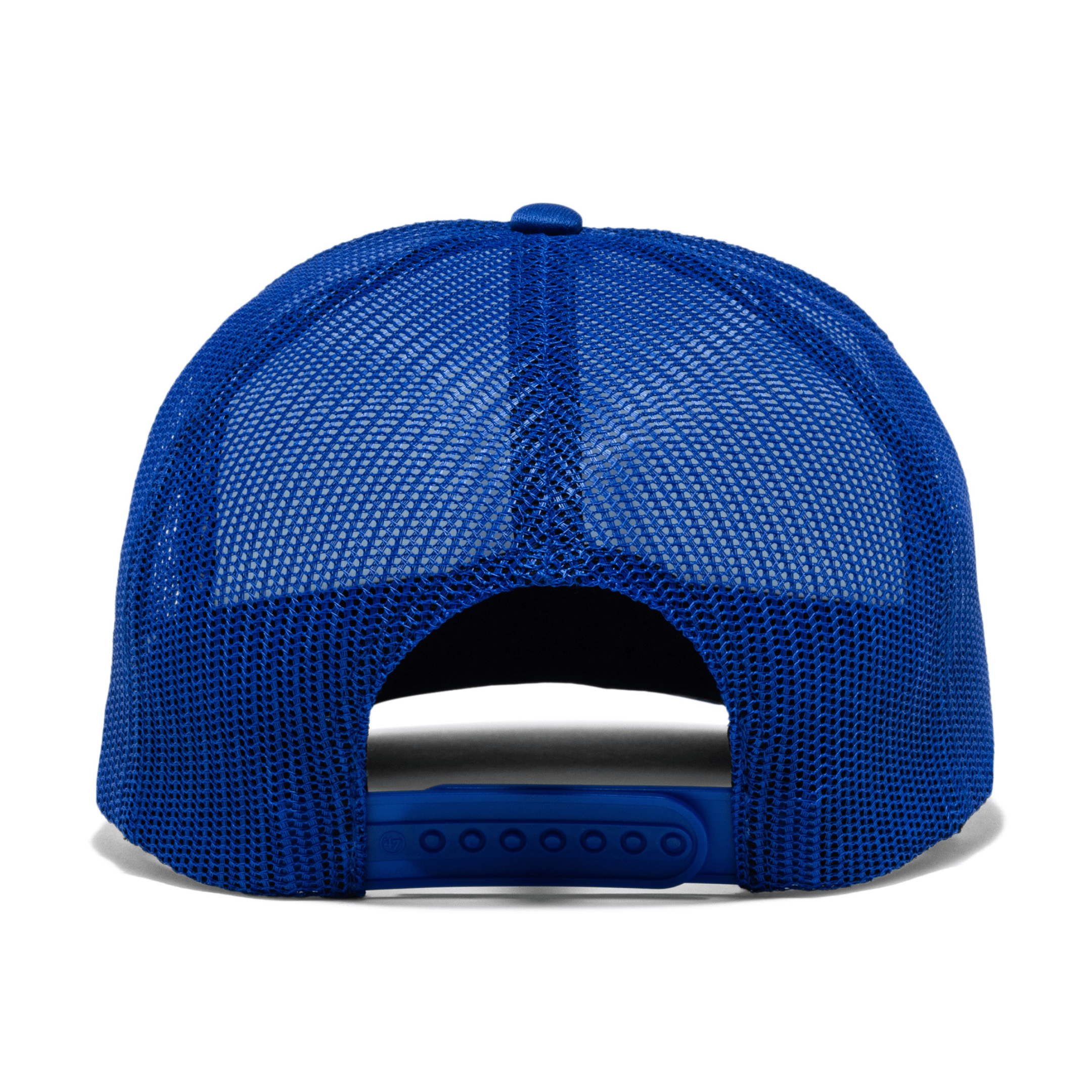 ‘47 Brand x West NYC New York Yankees Foam Front Trucker White/Royal Blue