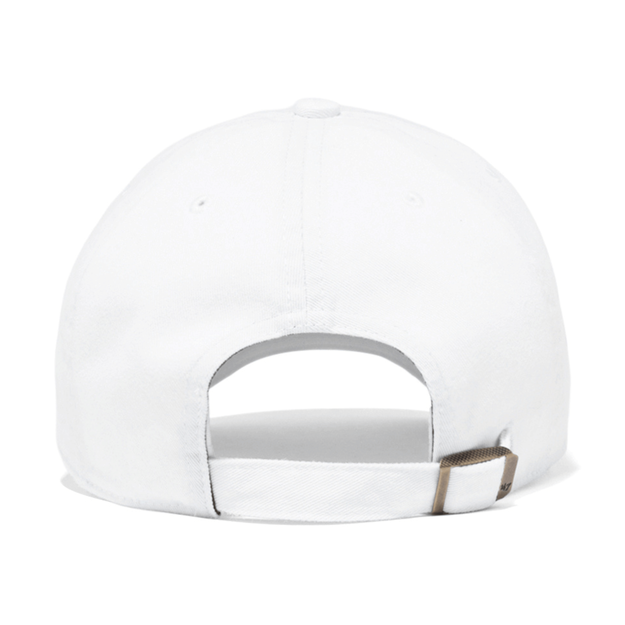 '47 Brand x West NYC New York Knicks Spellout Cleanup White
