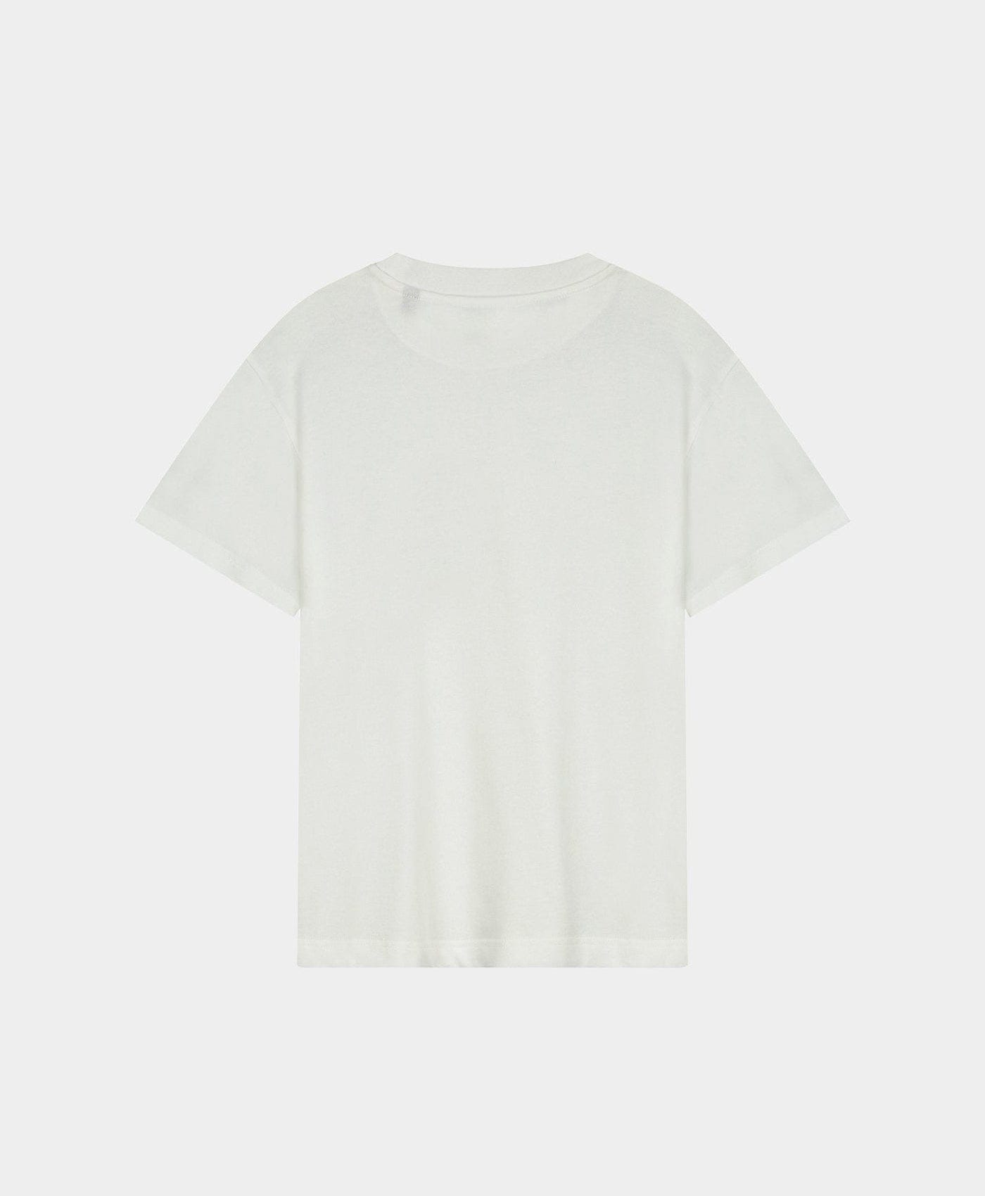 White Estan T - shirt
