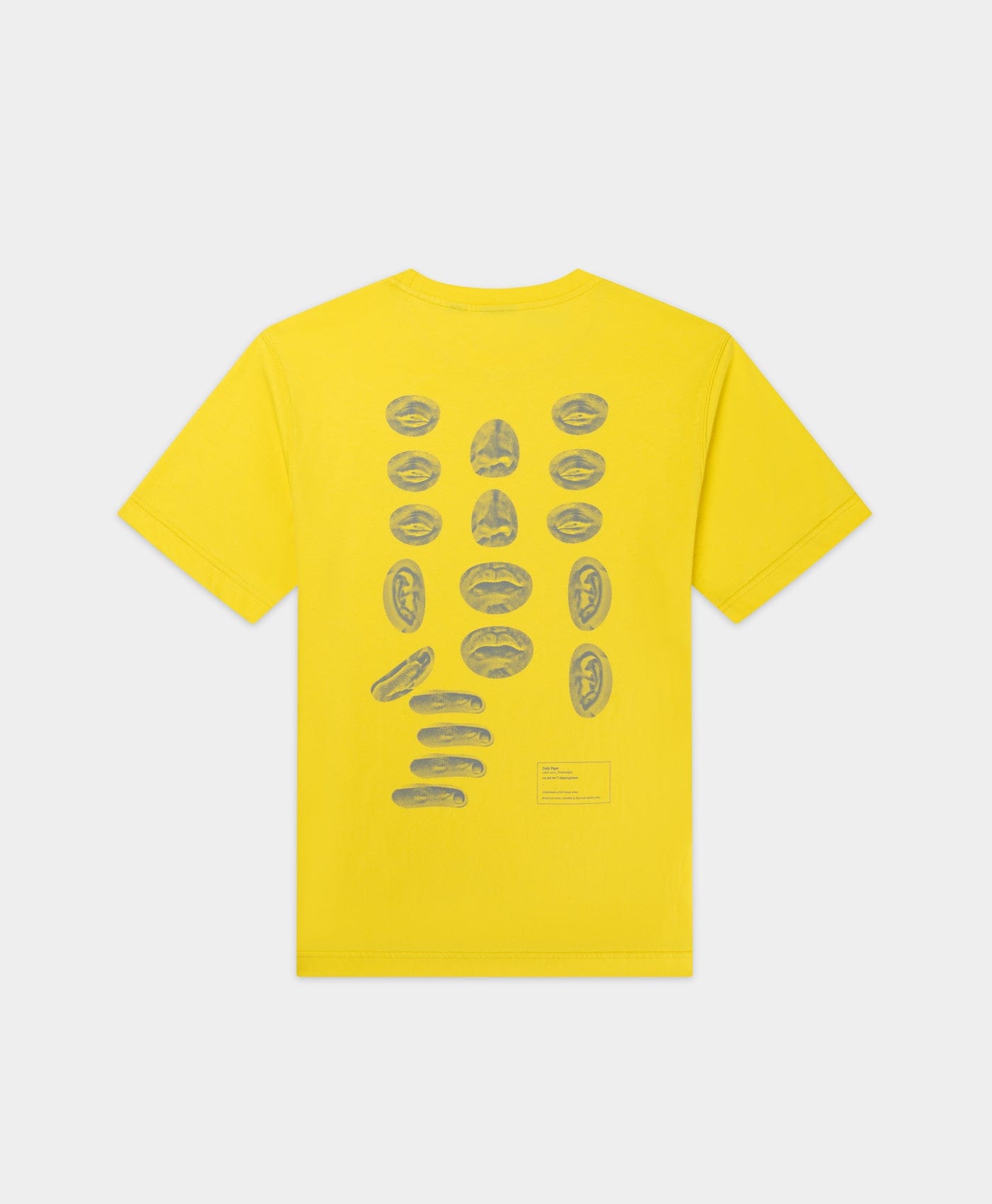 Yellow Buttercup Senses T - Shirt