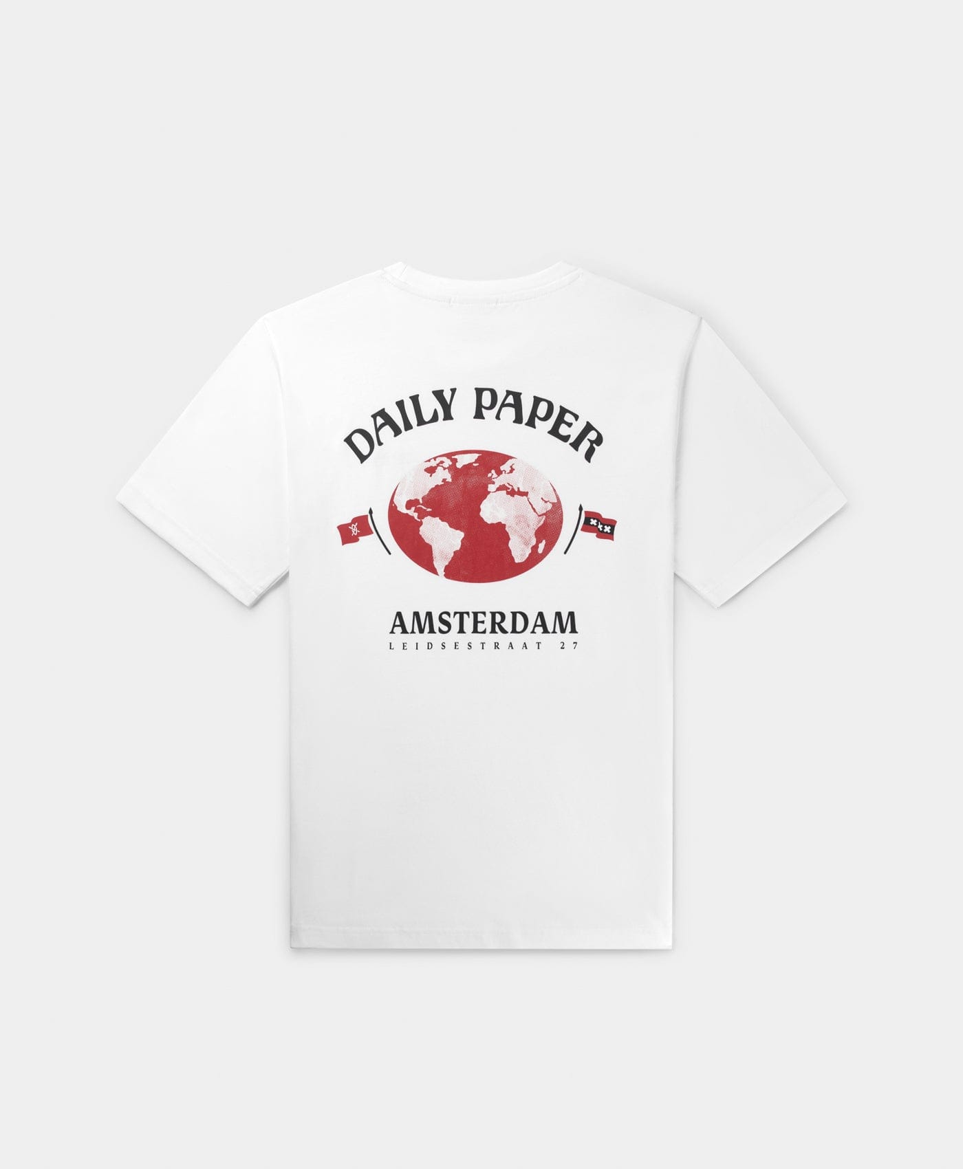 Daily Paper Worldwide Ams Store T-Shirt