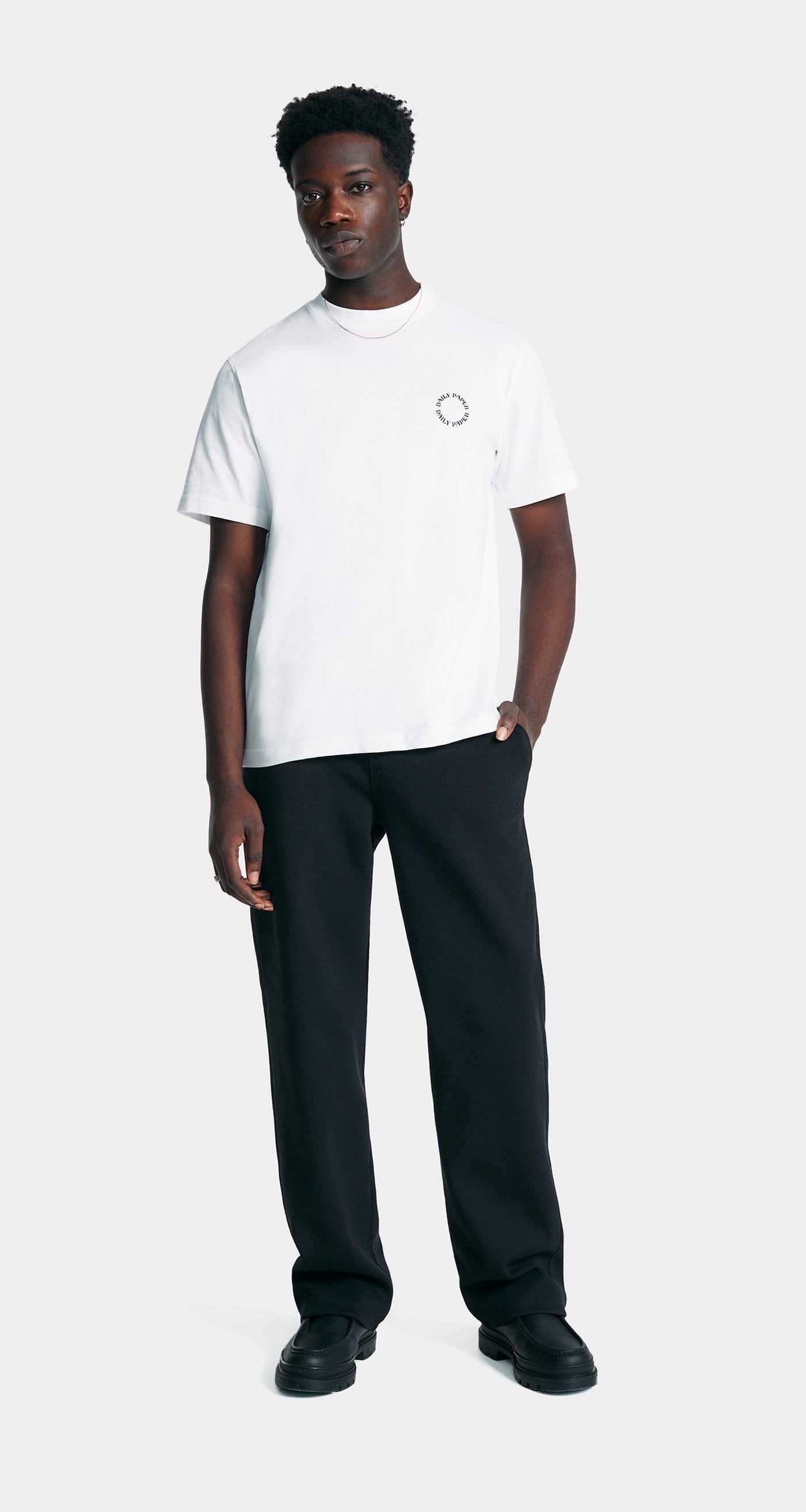 White Orbit T - Shirt