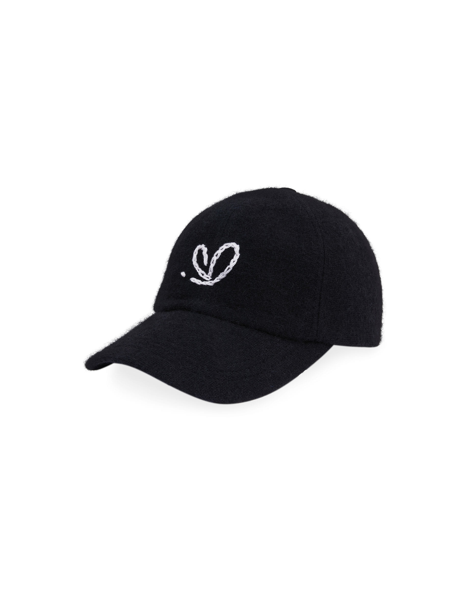 Logo Twinkle heart logo cap