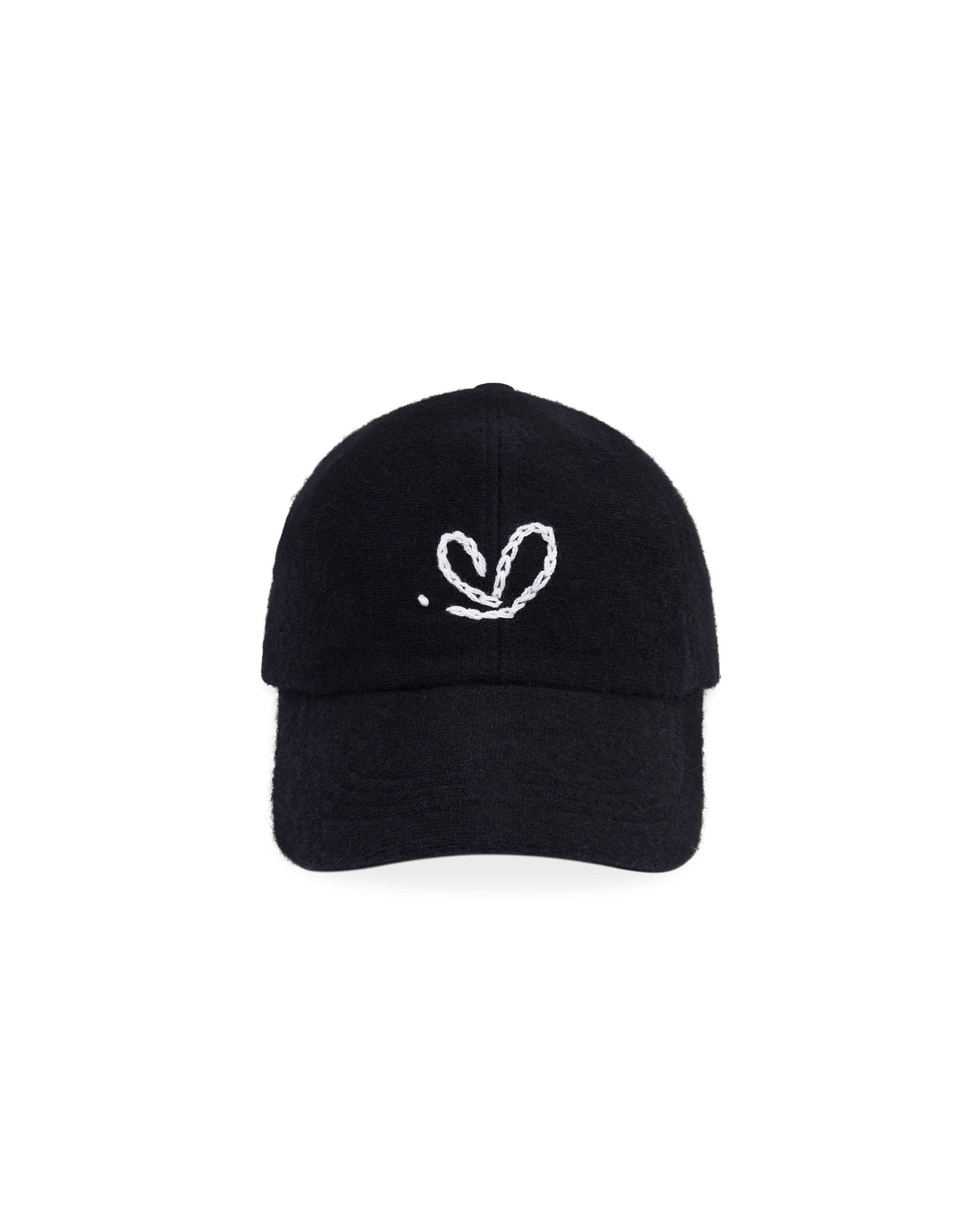 Logo Twinkle heart logo cap