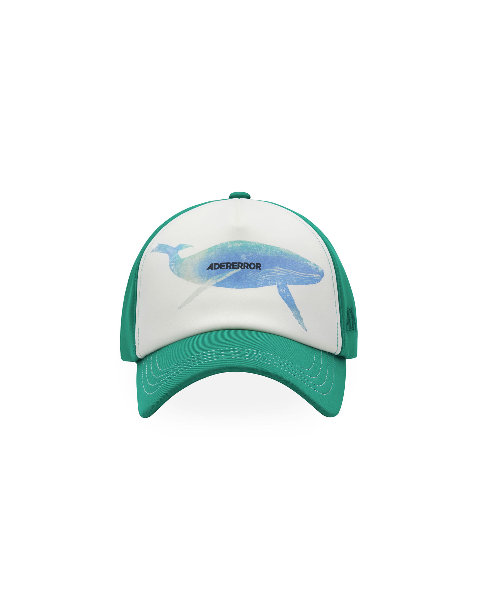 Blue whale cap