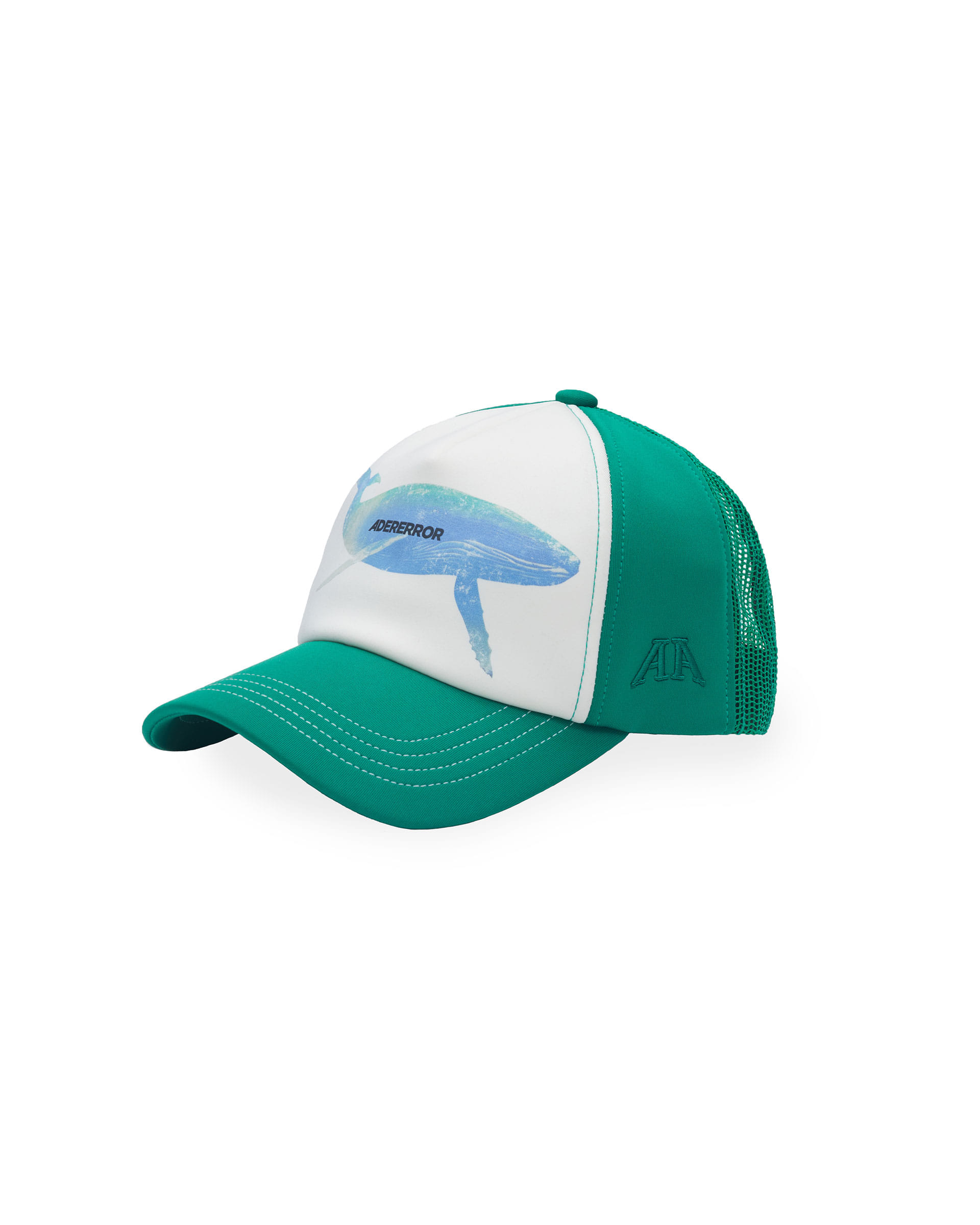 Blue whale cap