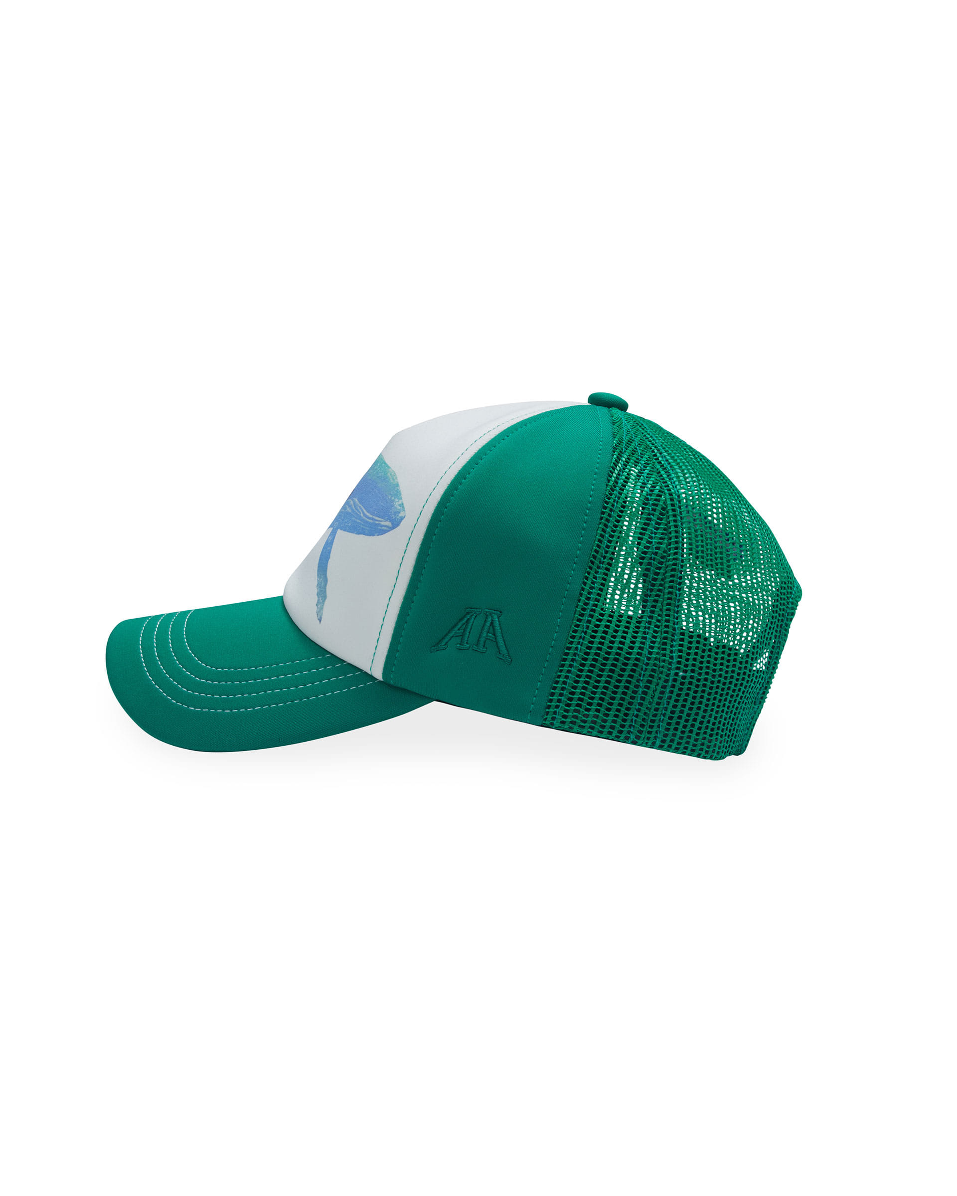Blue whale cap