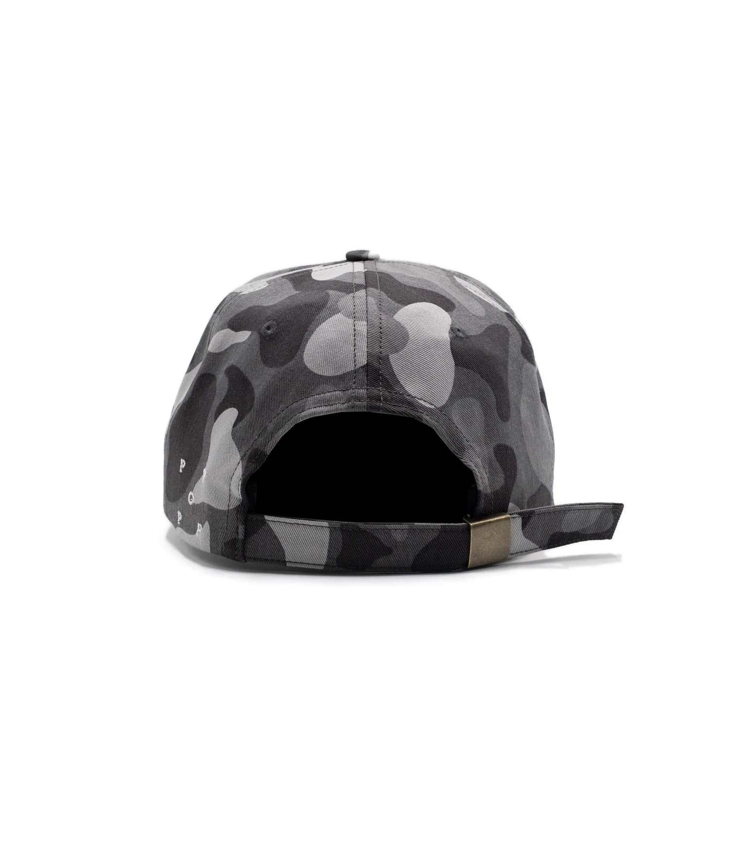 Pop Trading Company Deal Sixpanel Hat - Camo
