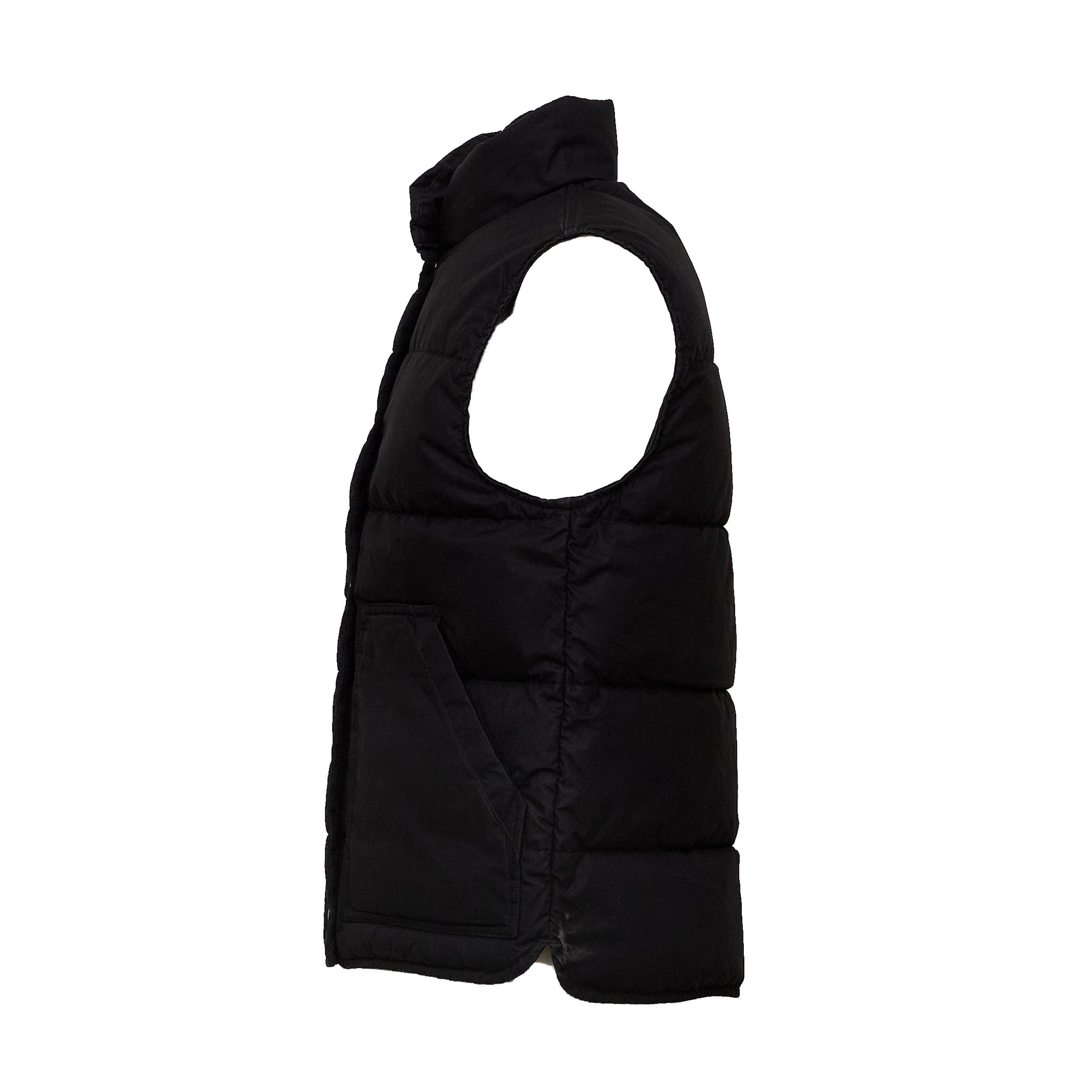 Heritage High - Collar Down Vest