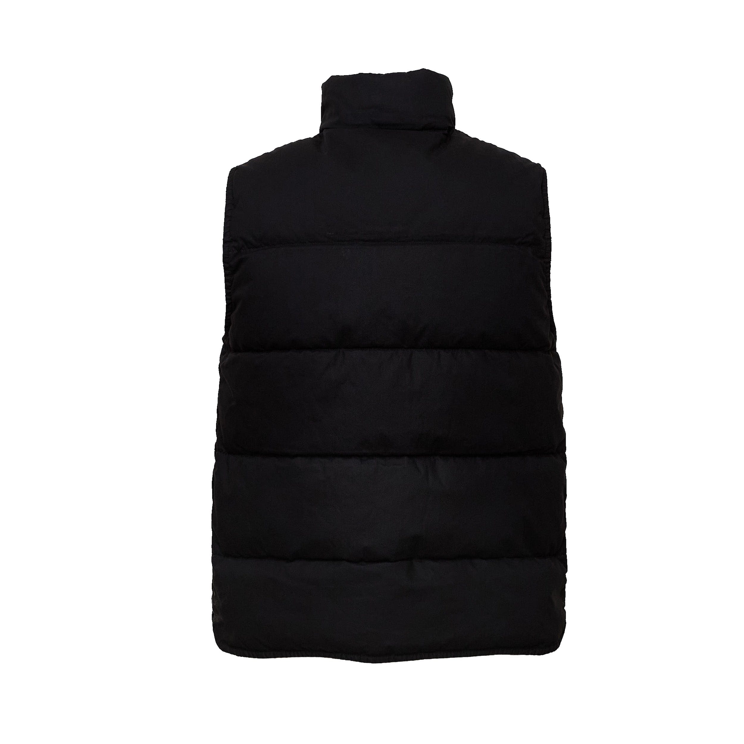 Heritage High - Collar Down Vest