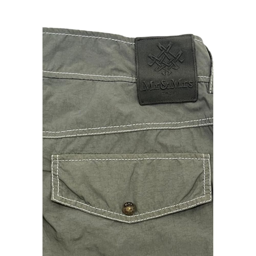 Mr&Mrs Italy Fabric Men Men's Pant