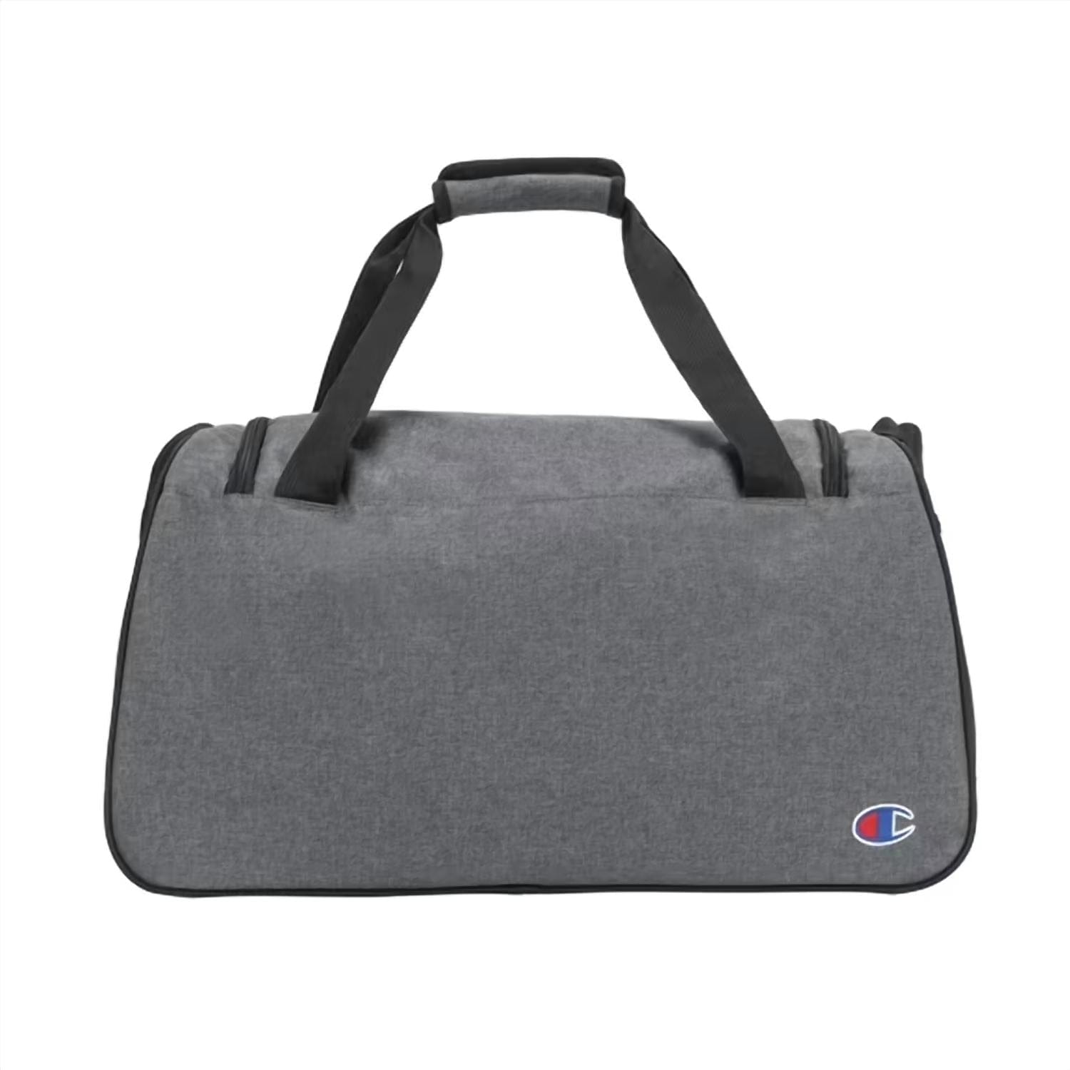 Heather Men's Adult Logo Duffle Bag In Heather