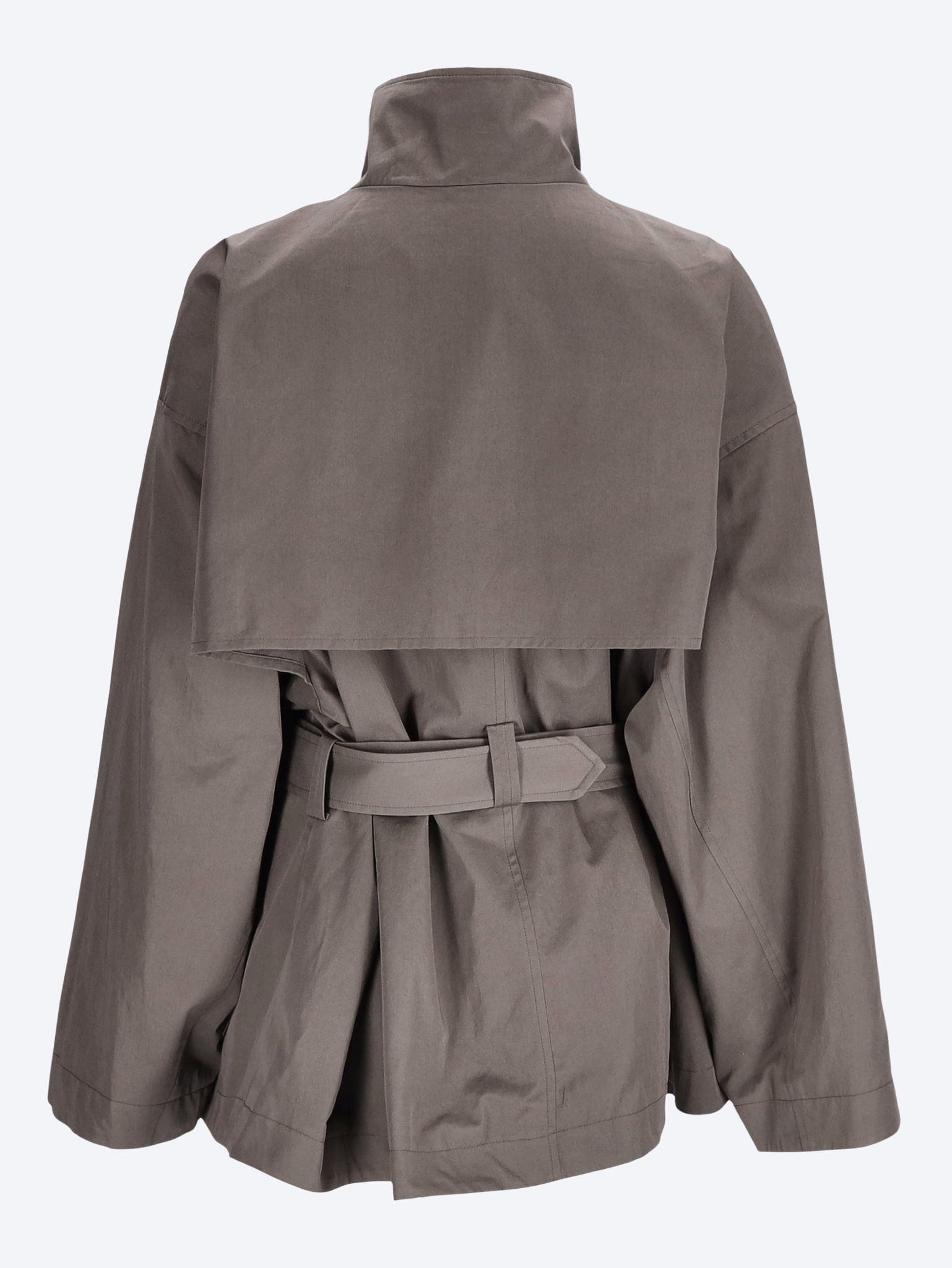 FRAME The short field trench