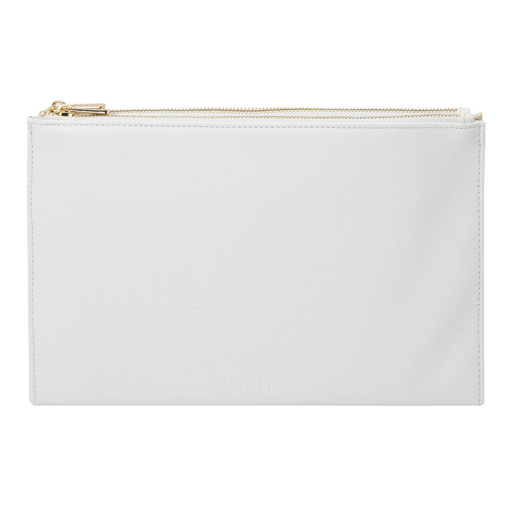 WOLF Maria Set of 3 Zip Jewelry Pouches