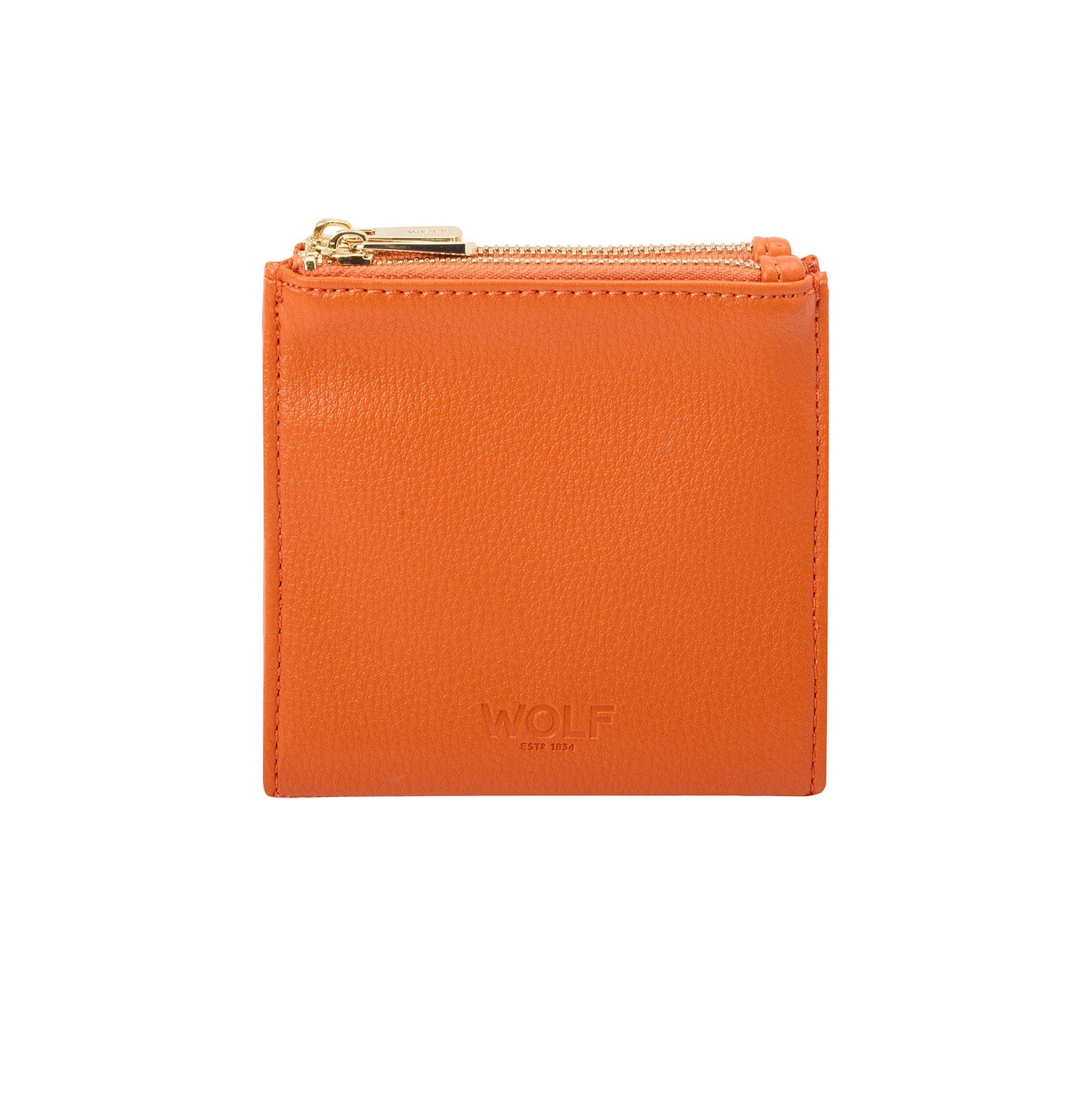 WOLF Maria Set of 3 Zip Jewelry Pouches