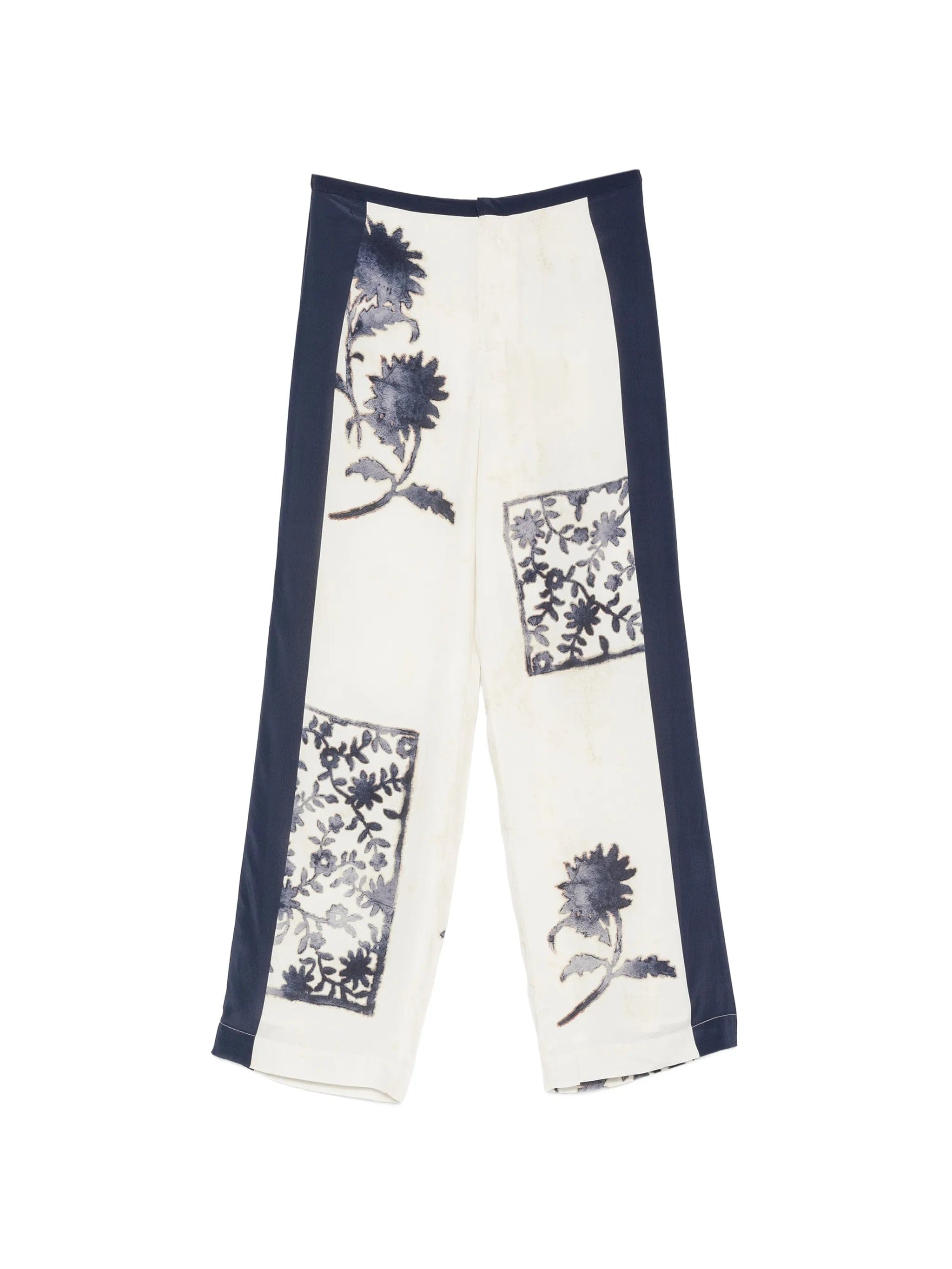 SIR. Philippa floral - print trousers