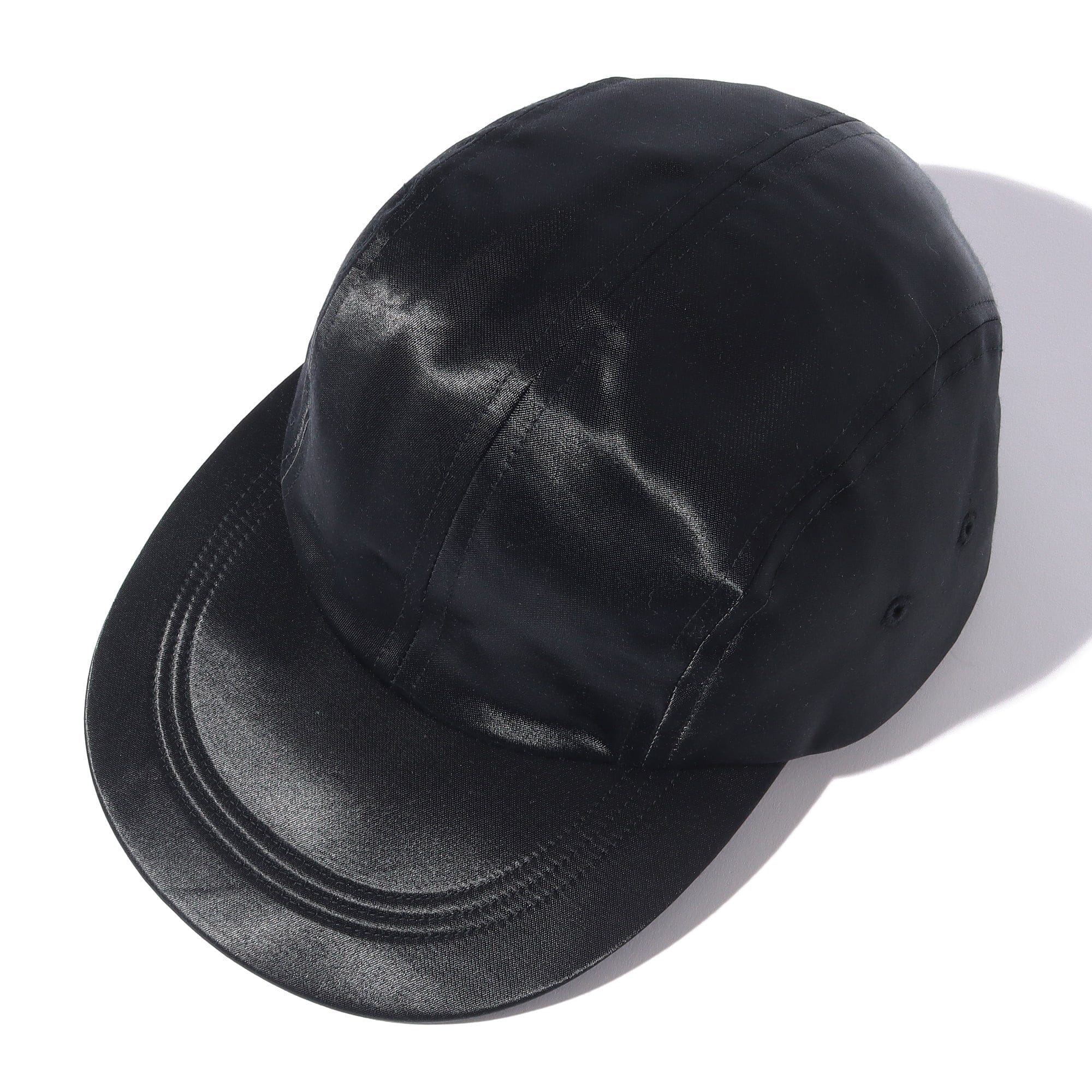 Anonymous Ism Re - Nylon & OC Kyoto Cap - Black
