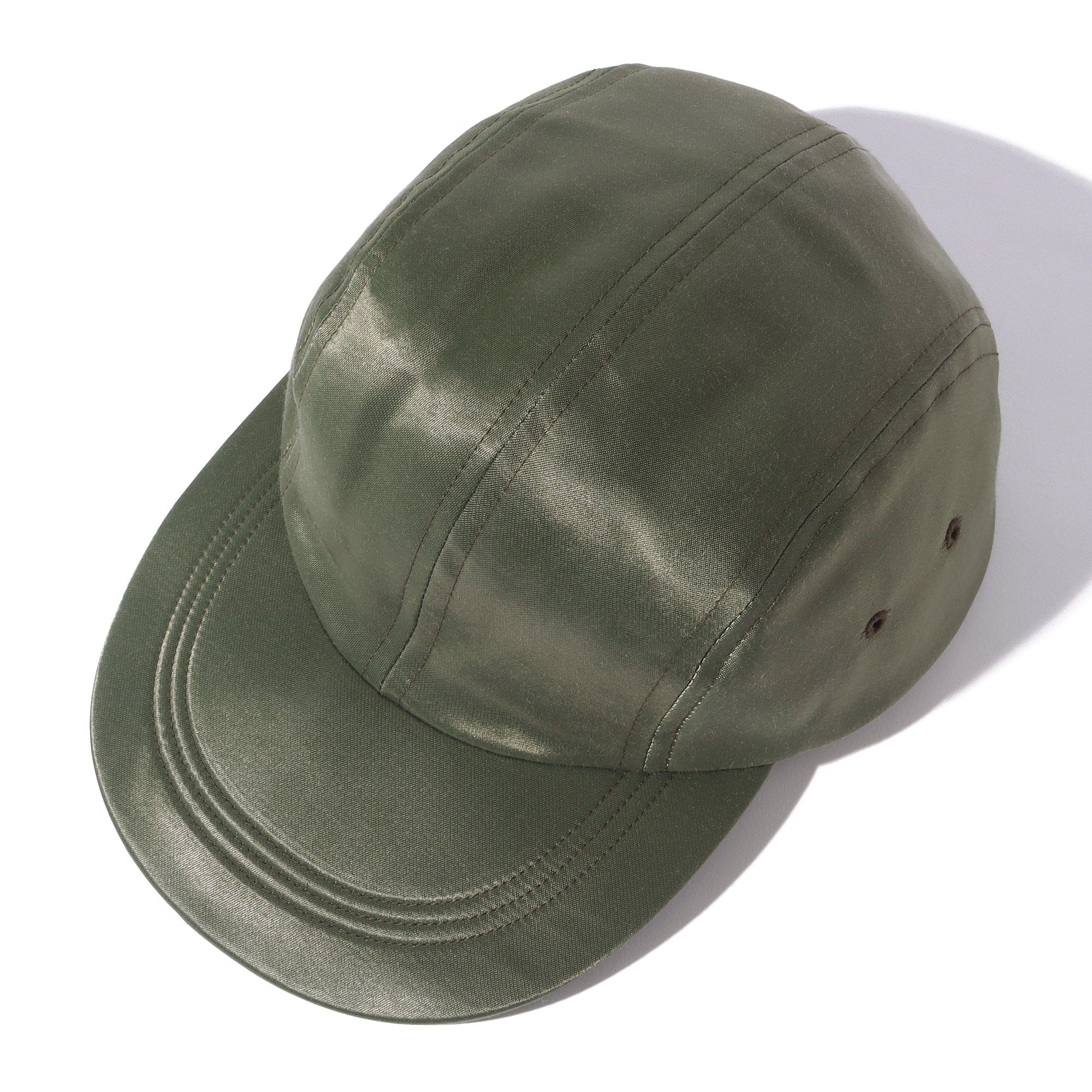 Anonymous Ism Re - Nylon & OC Kyoto Cap - Khaki