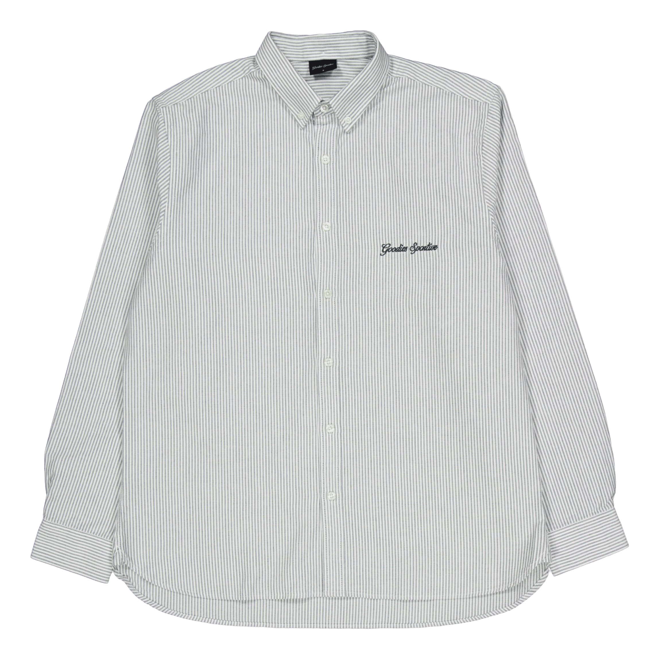 Goodies Sportive Oxford Summer Shirt Green