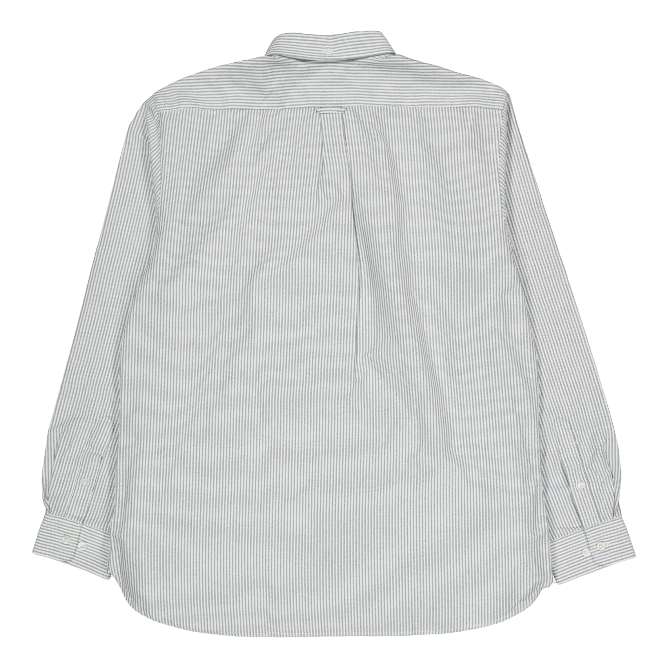 Goodies Sportive Oxford Summer Shirt Green