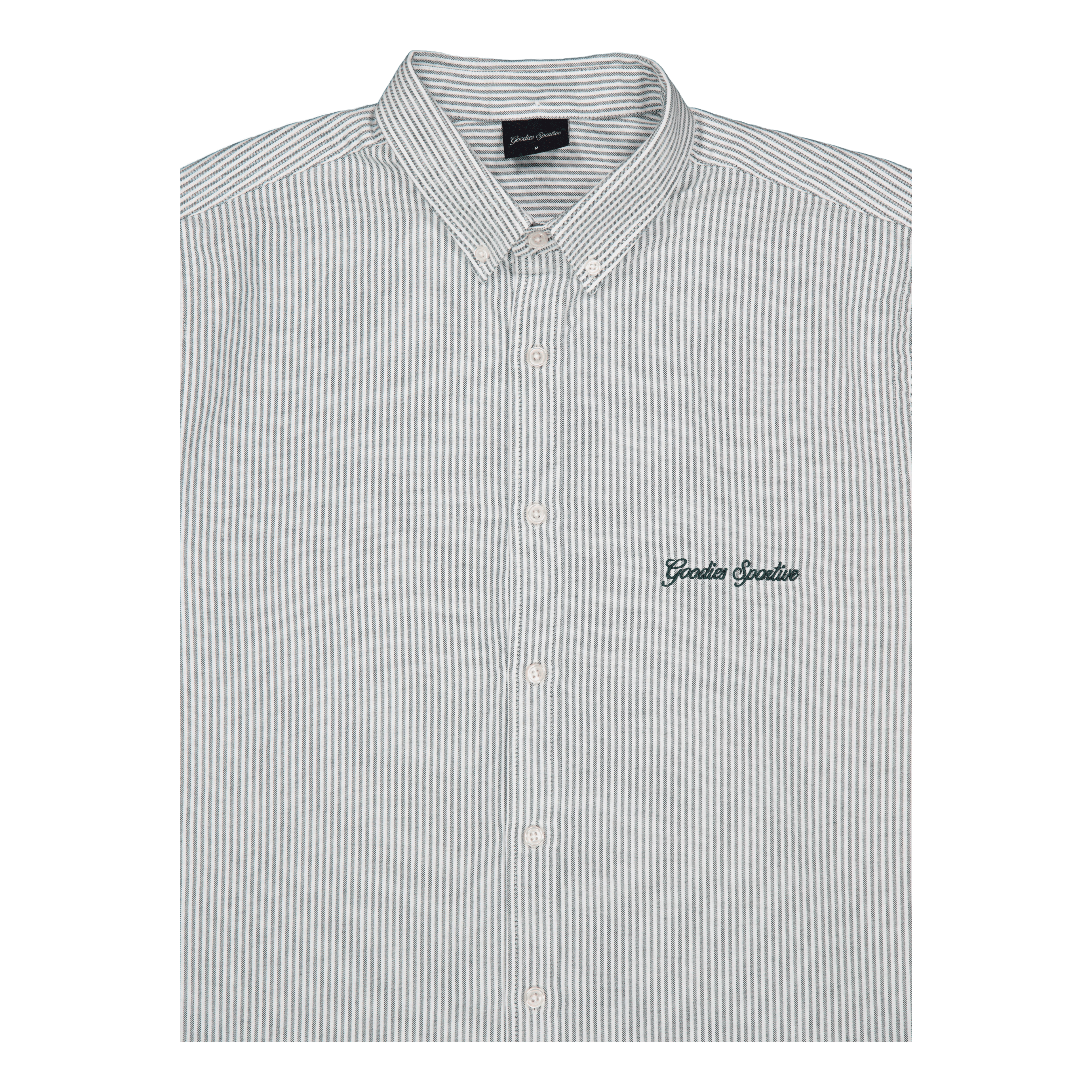 Goodies Sportive Oxford Summer Shirt Green