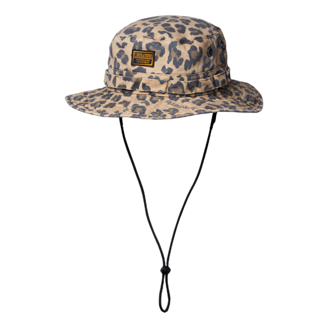 Liberaiders Ripstop Jungle Hat Leopard