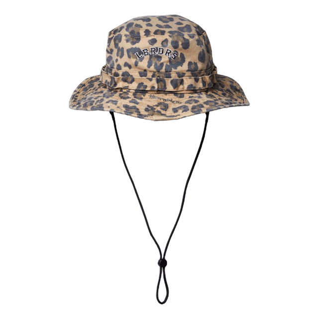 Liberaiders Ripstop Jungle Hat Leopard