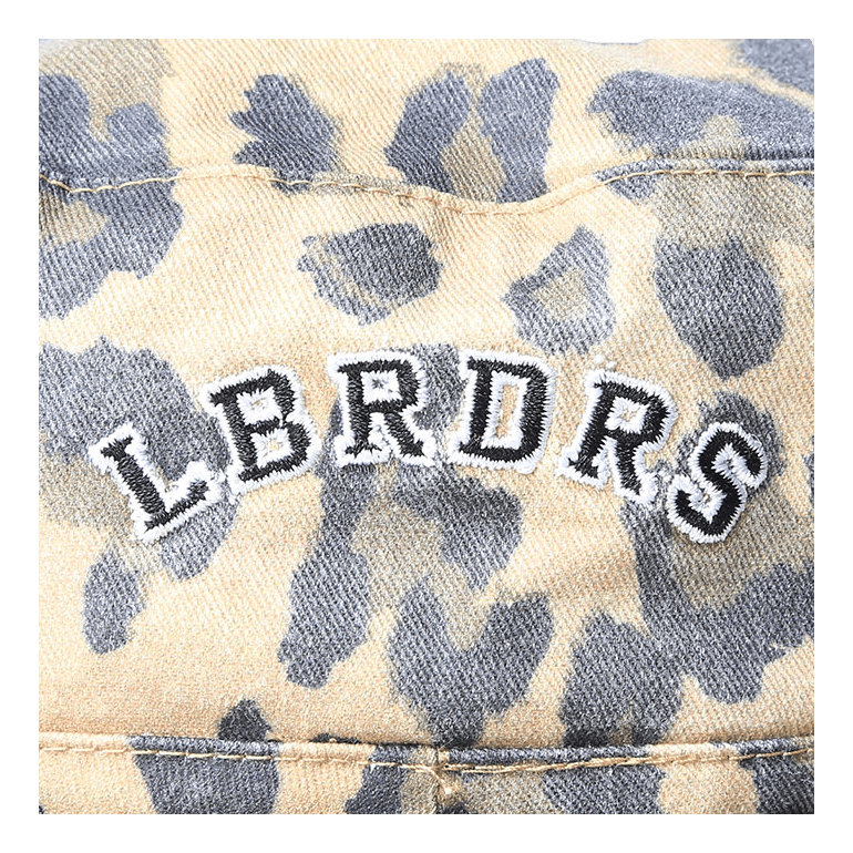 Liberaiders Ripstop Jungle Hat Leopard
