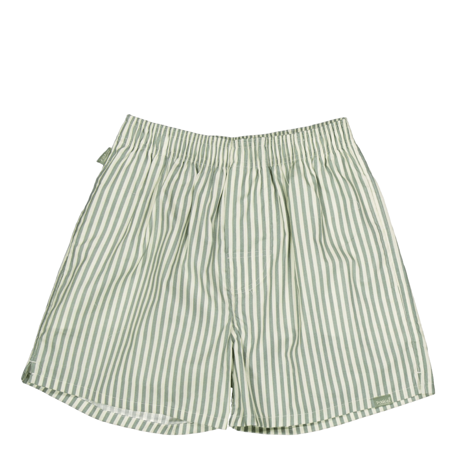 Pockies 2 - pack - Striped Boxers 400 Blue