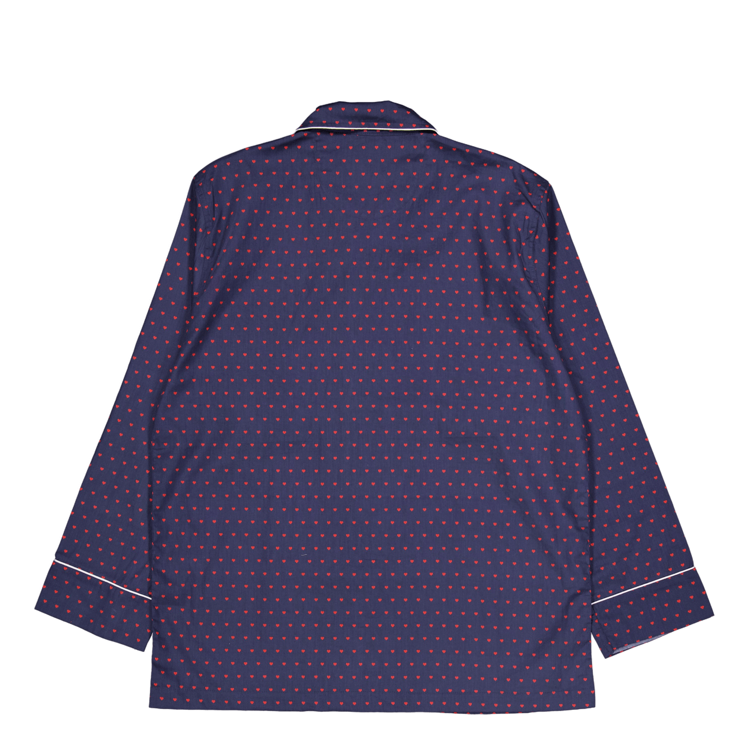 Pockies Navy Luv Pyjama Shirt 450 Navy