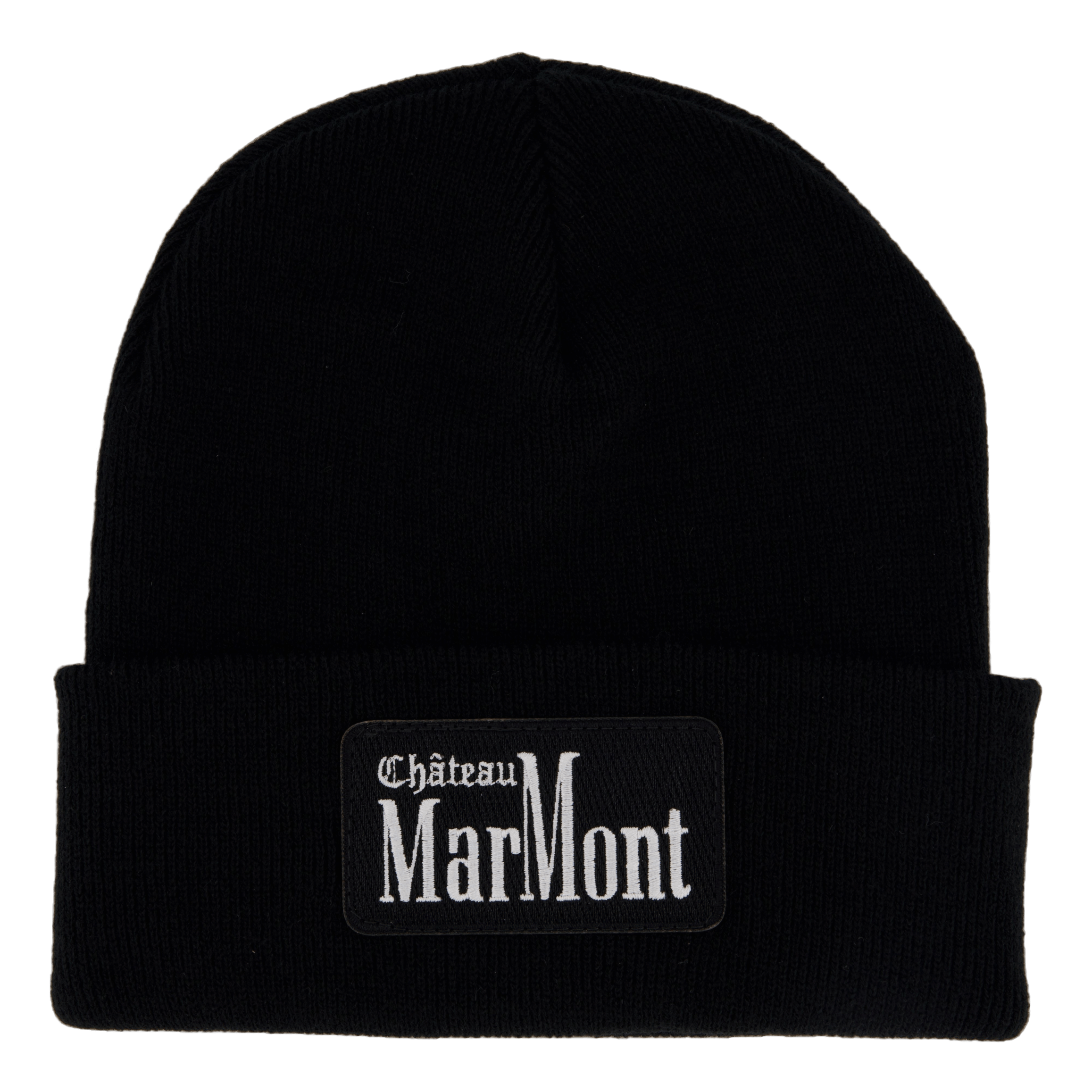 Pica Pica Chateau Marmont Beanie Black