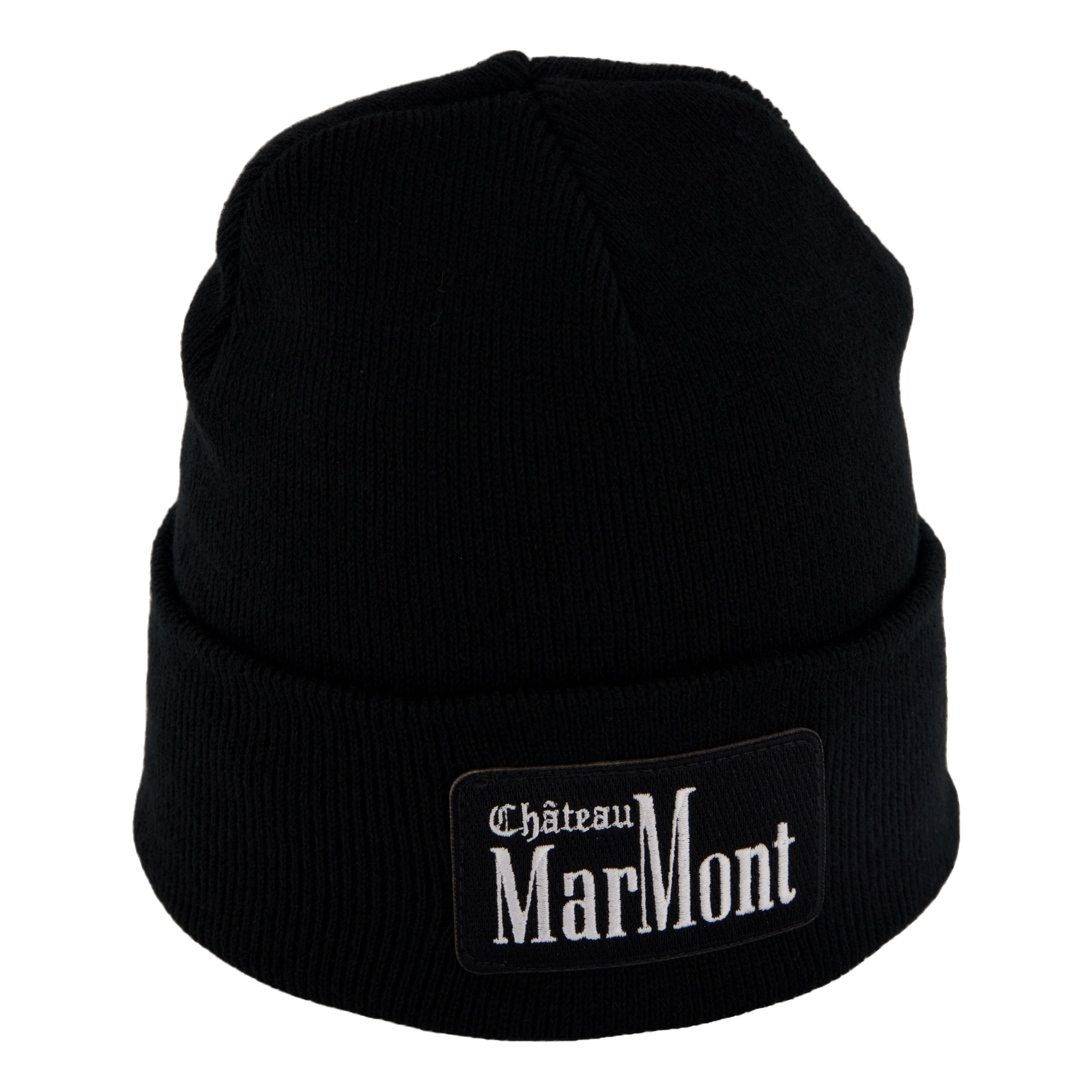 Pica Pica Chateau Marmont Beanie Black